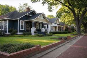 Exploring Old Town Burleson: Historic Charm and Home Styles