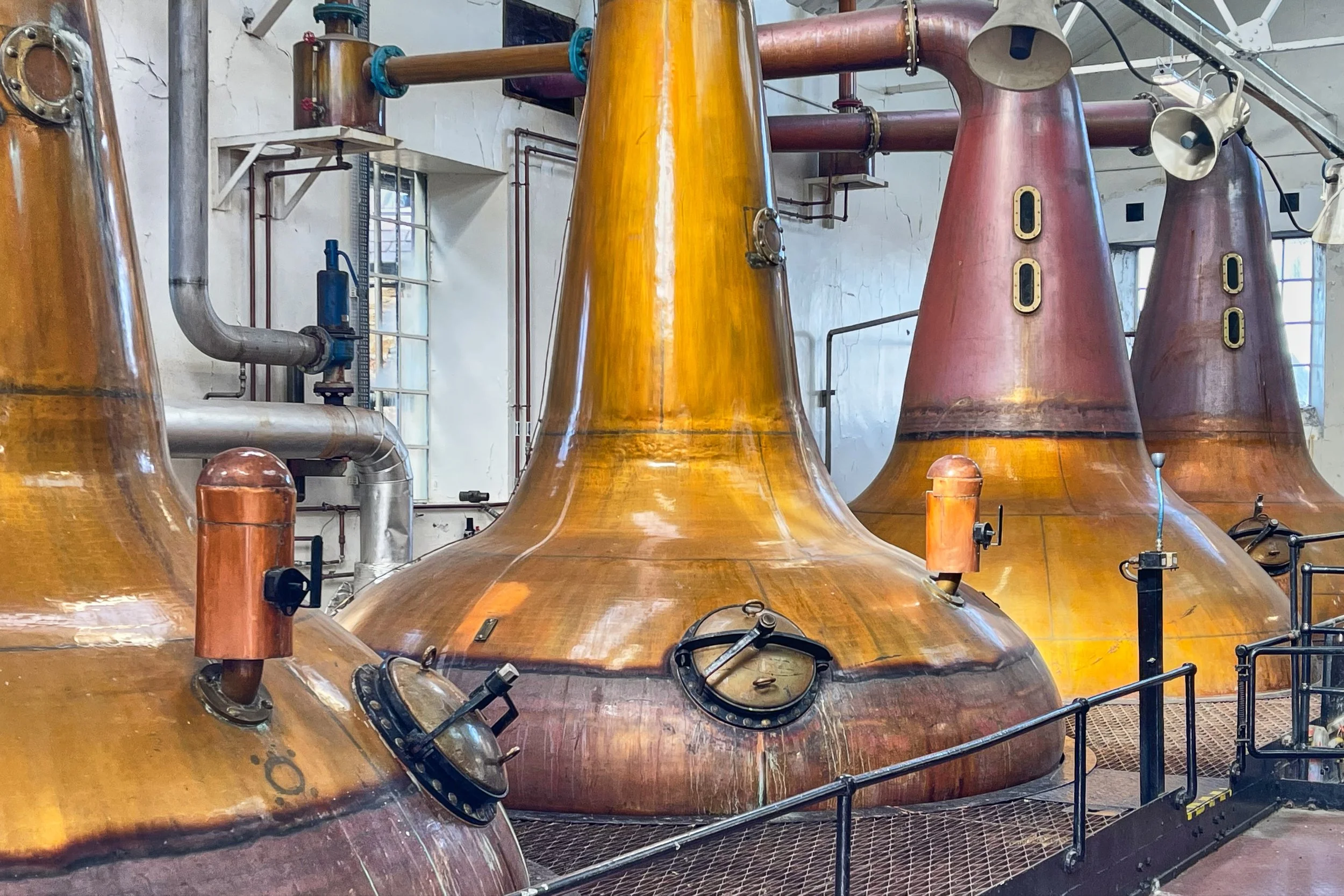 "Whisky in Waiting"