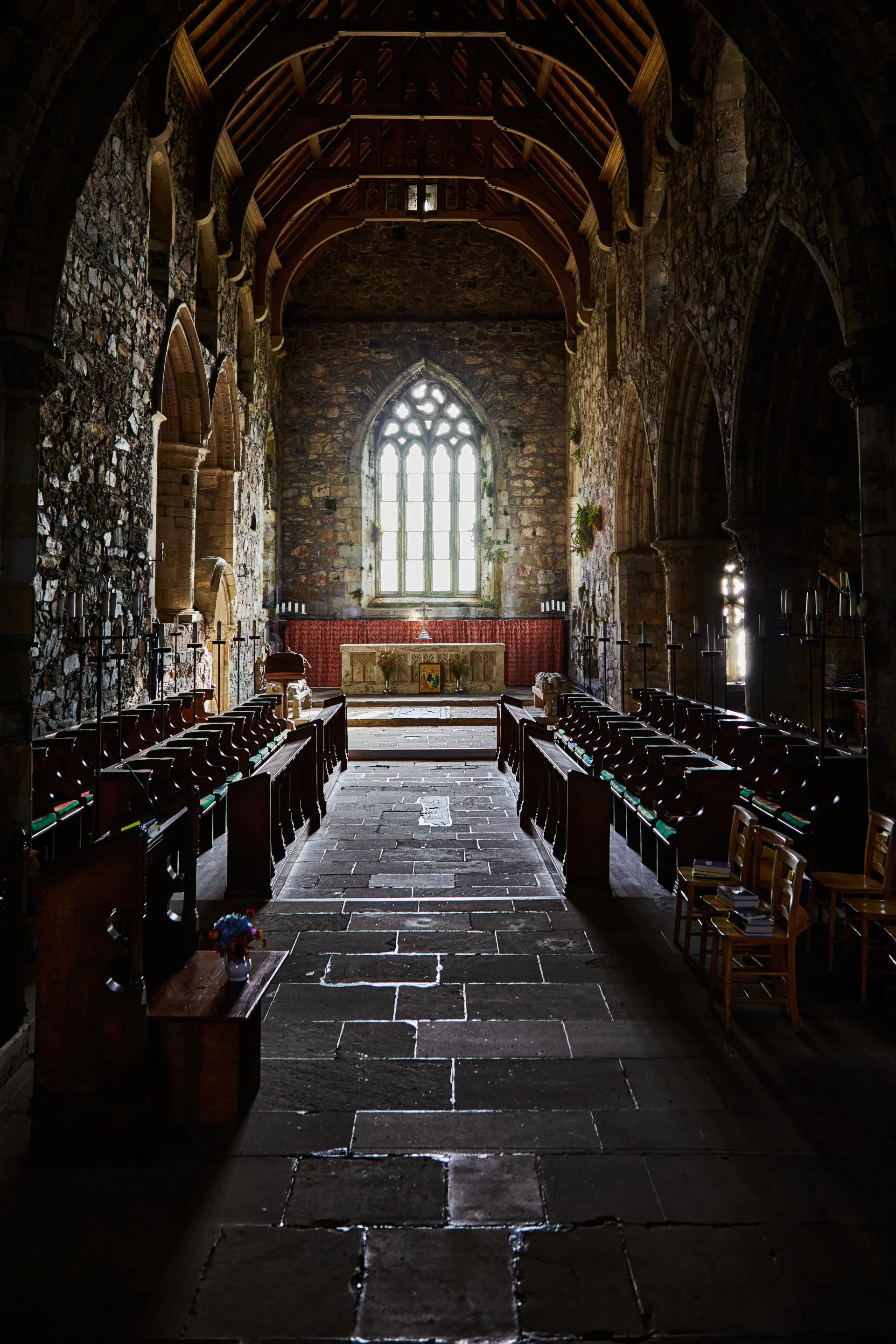 "Sacred Solitude"