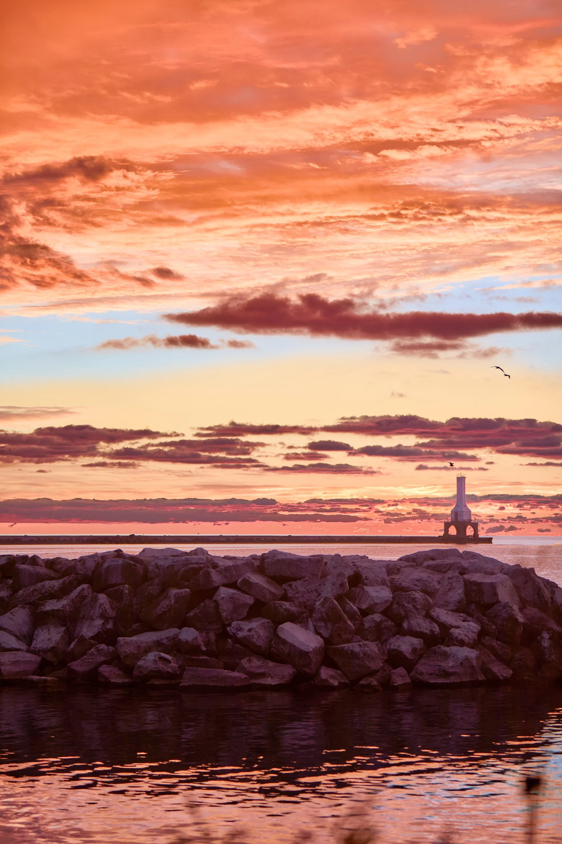 "A Light's New Dawn"