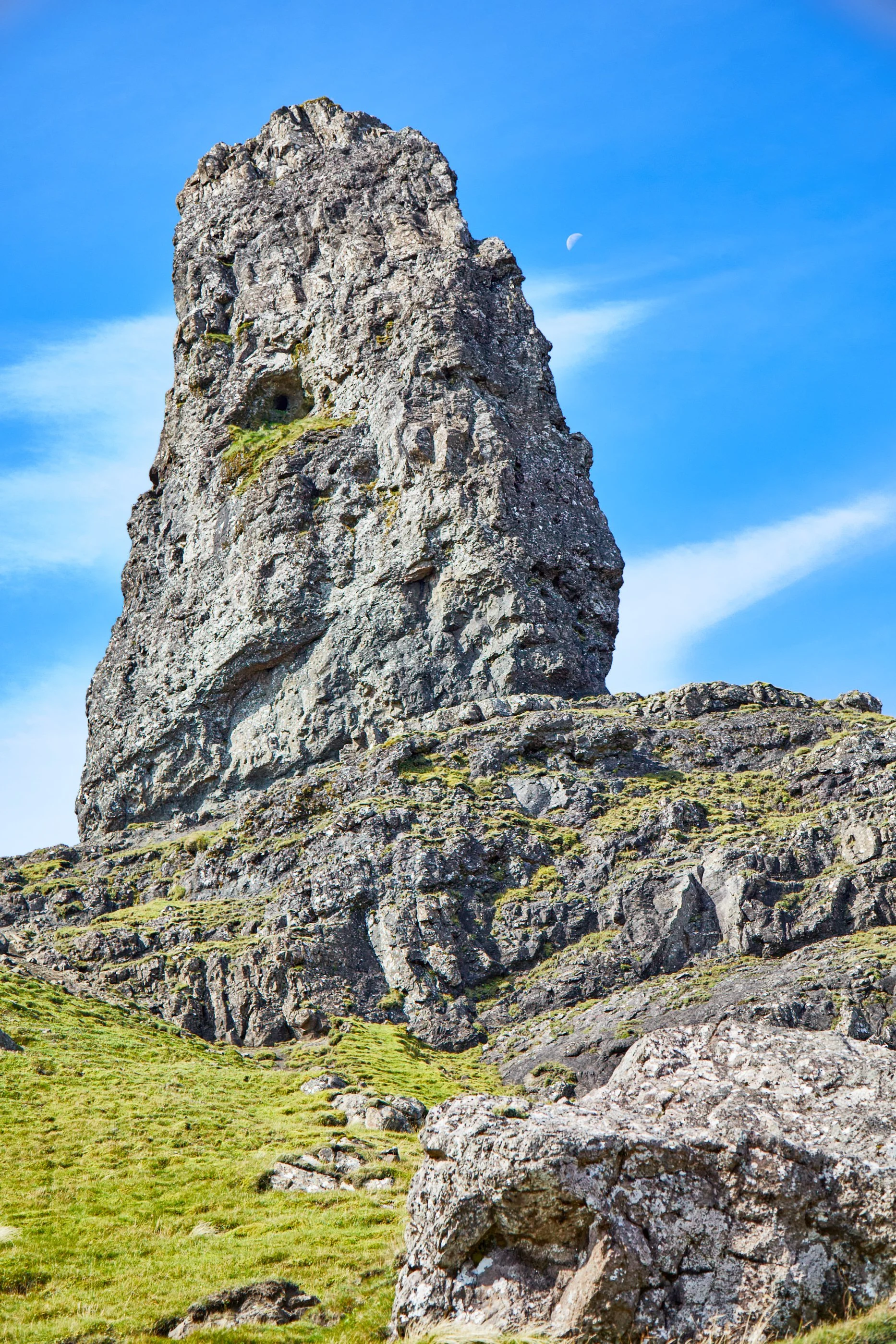 "Old Man and the Moon"