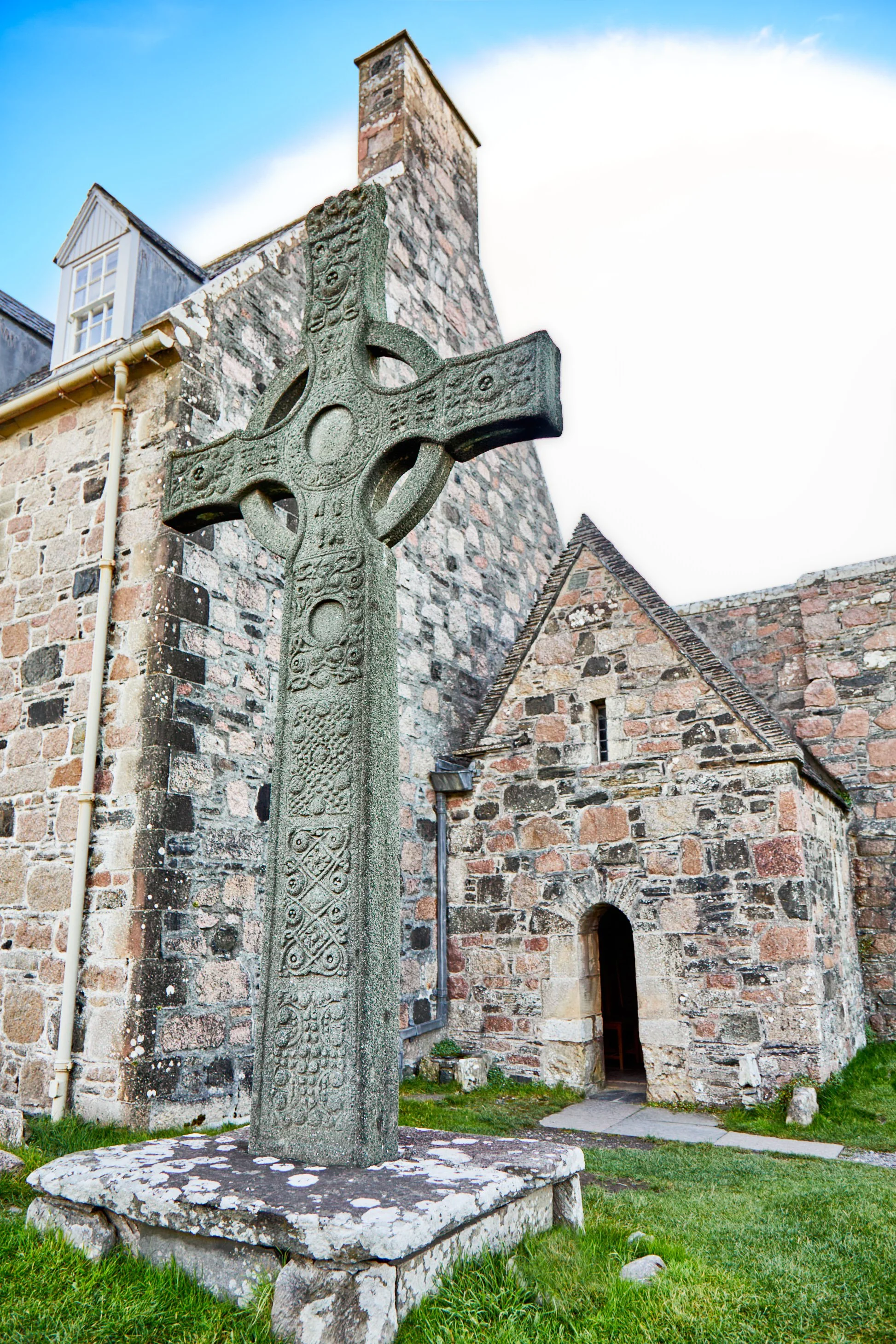"St. John's Cross"