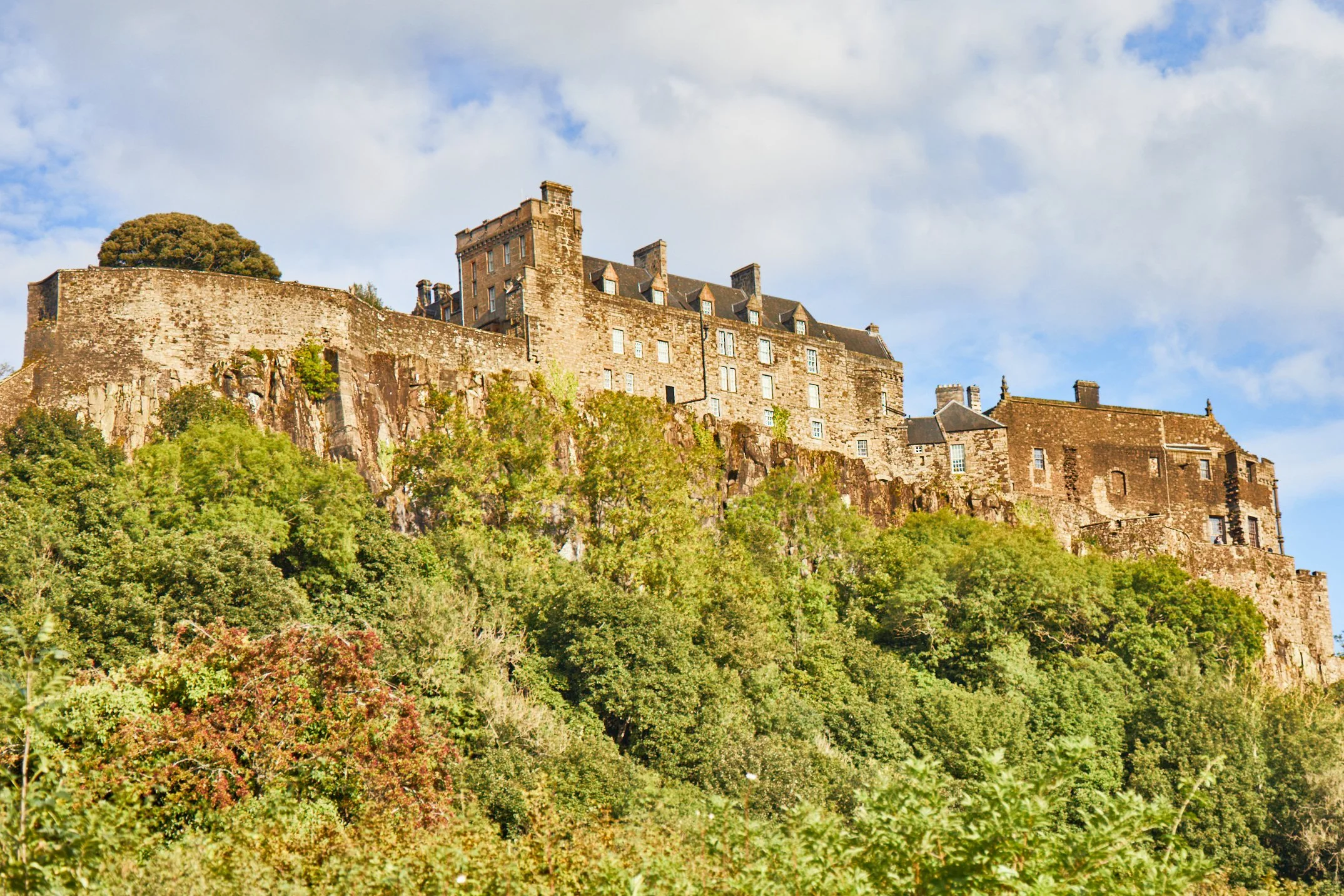 ""Edinburgh Castle"