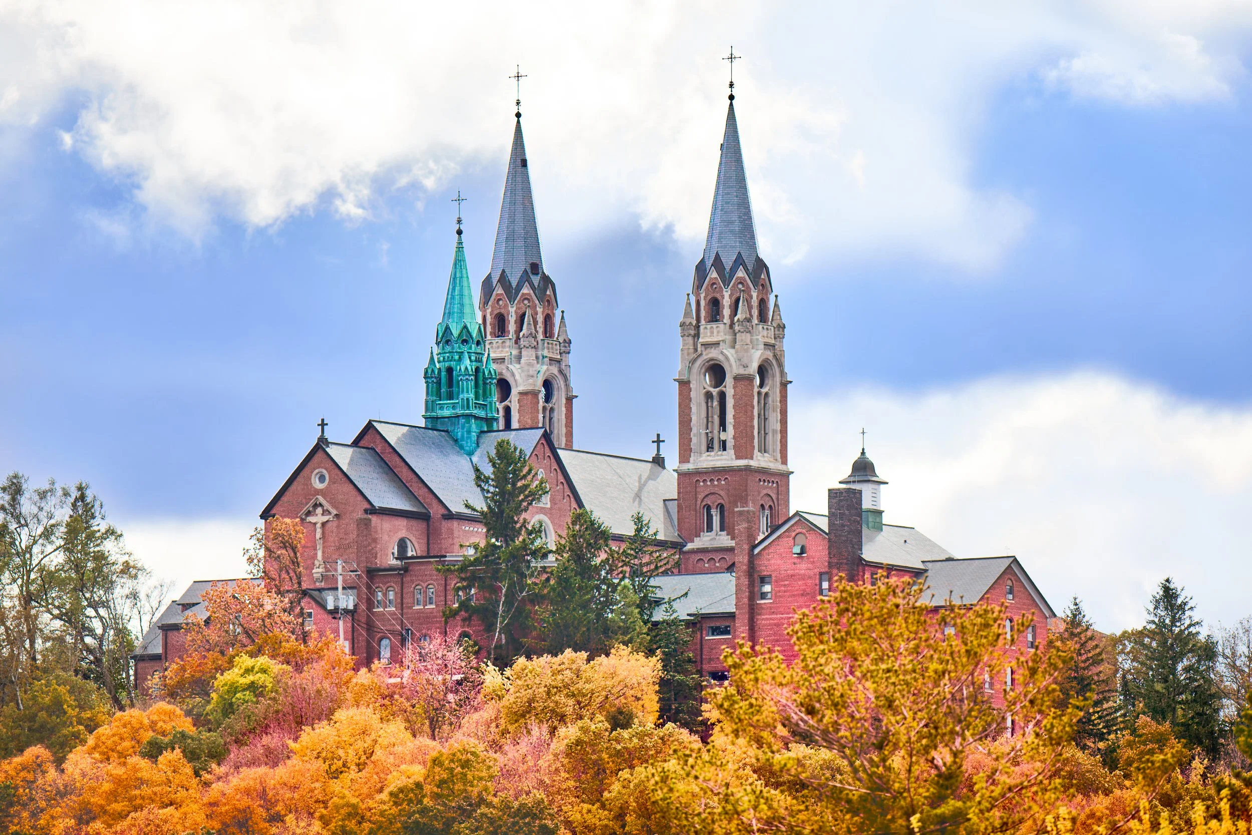 "Heaven and Earth Cacophony"