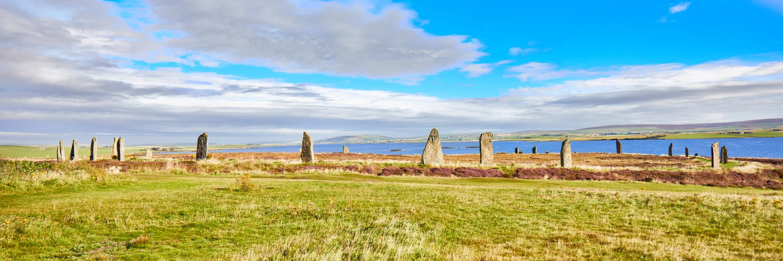 "The Ring of Brodgar" Panorama