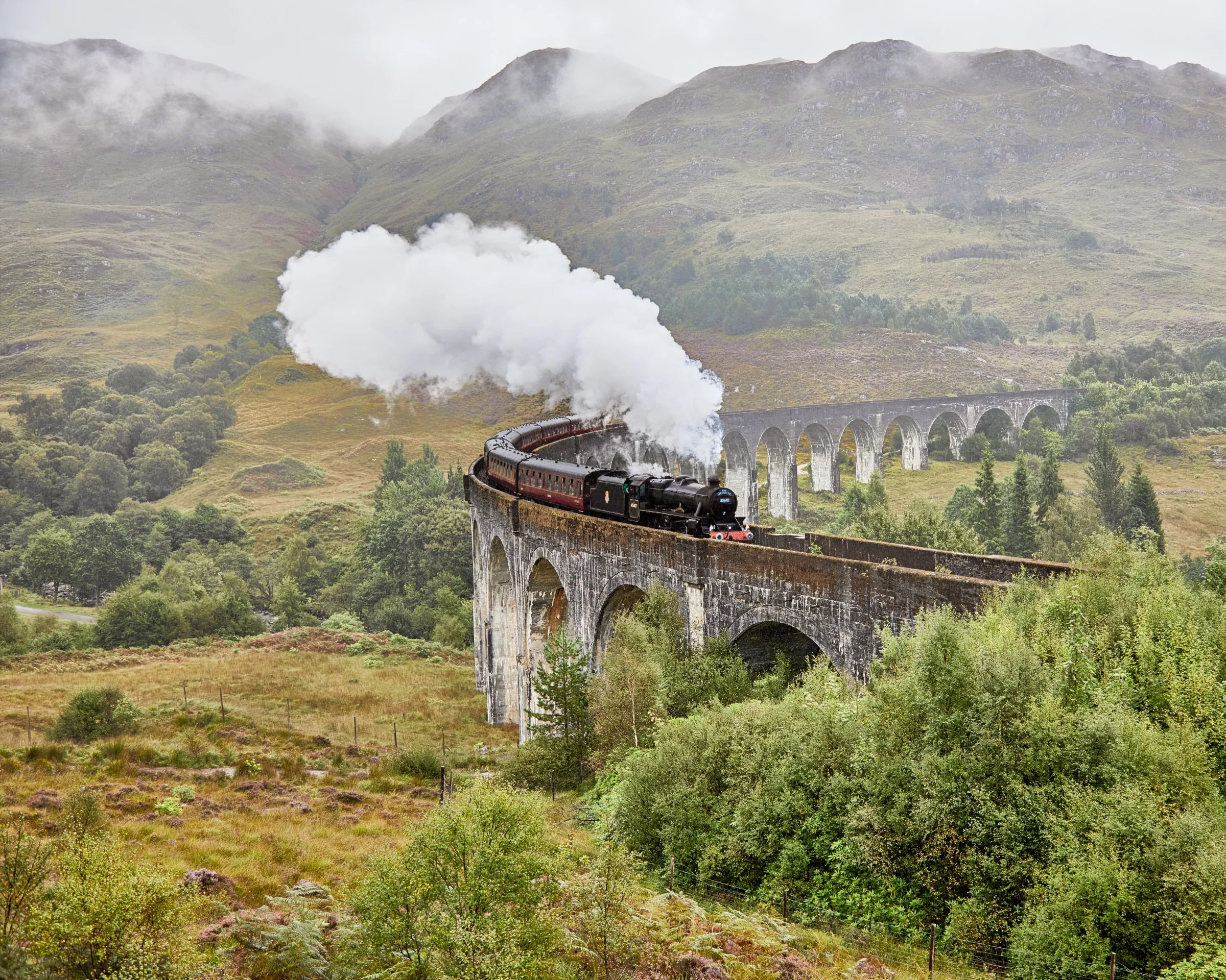 Scotland-Glenfinnan Viaduct-Train Medium-BASE-LowRes.jpg