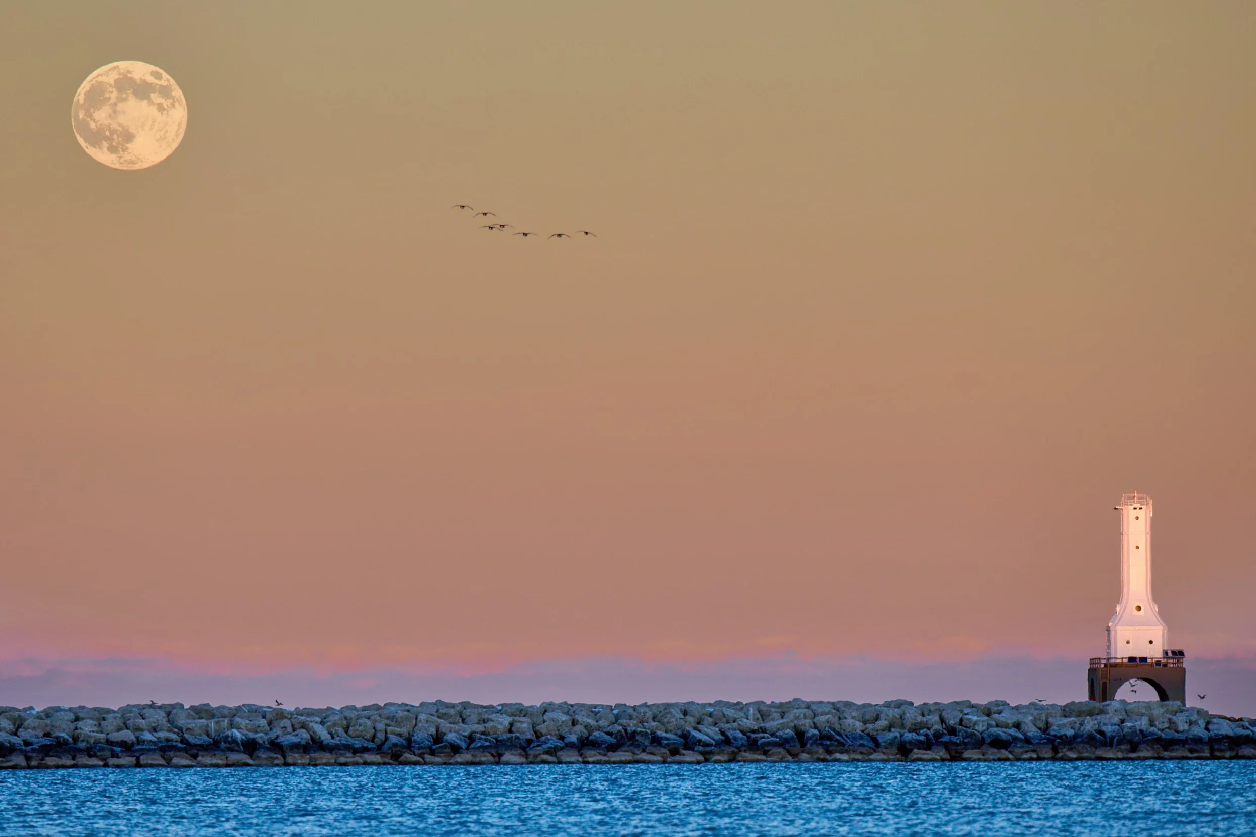 "Cold Edge of Twilight"