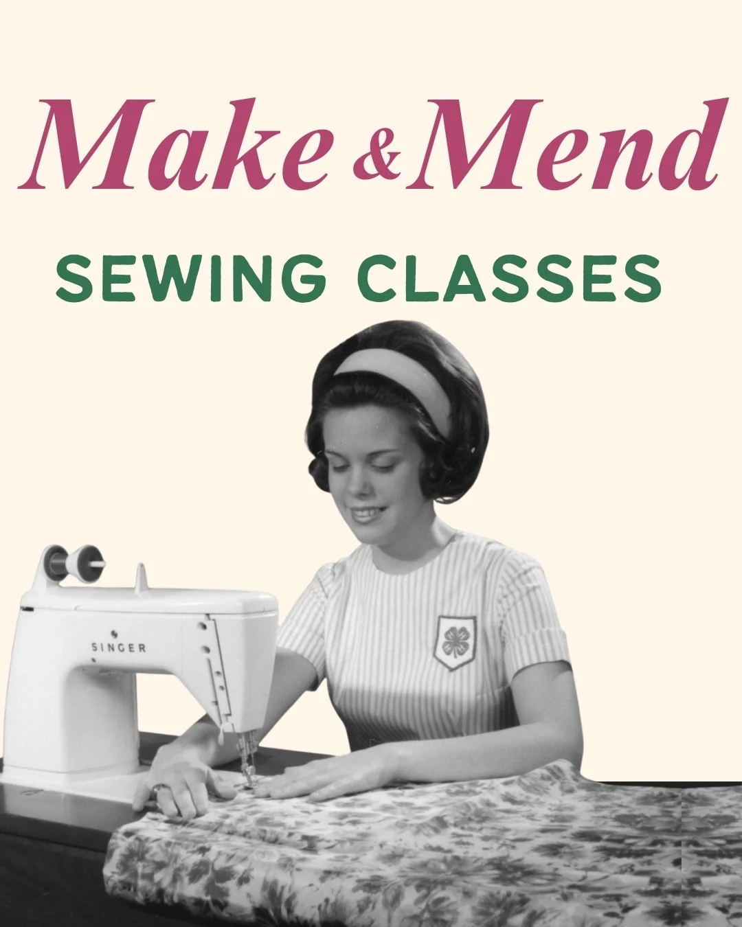 MAKE AND MEND