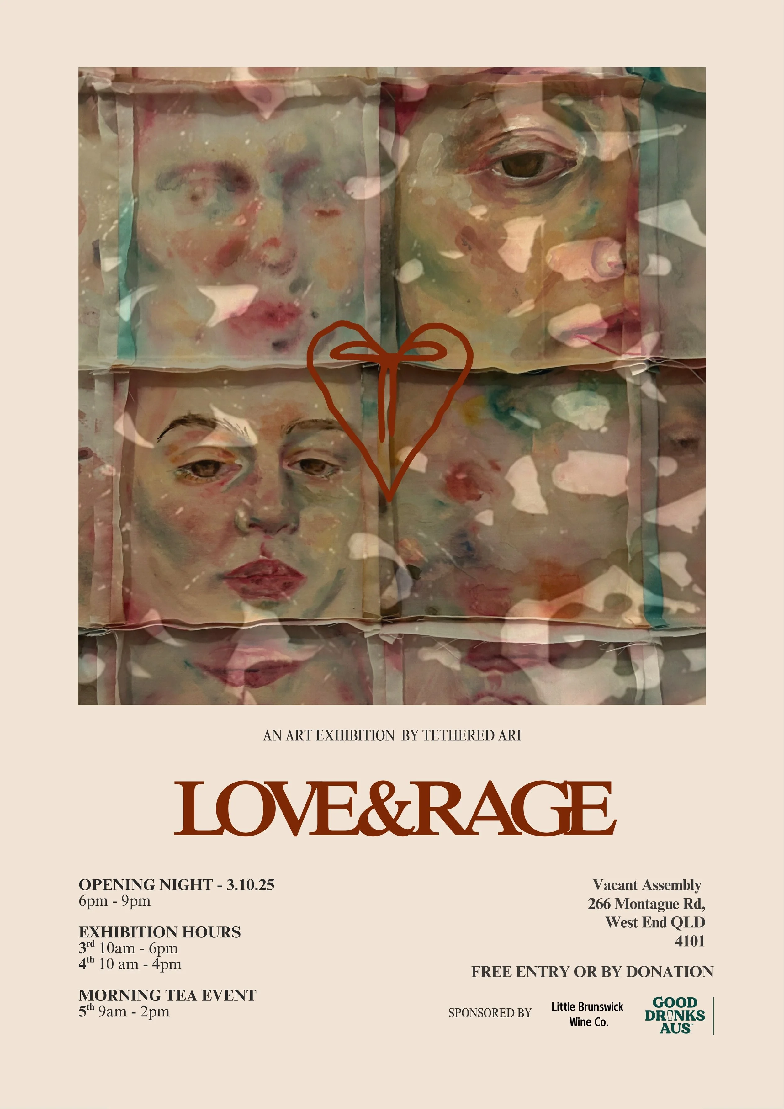 LOVE & RAGE