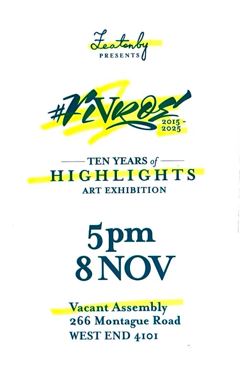 TEN YEARS OF HIGHLIGHTS