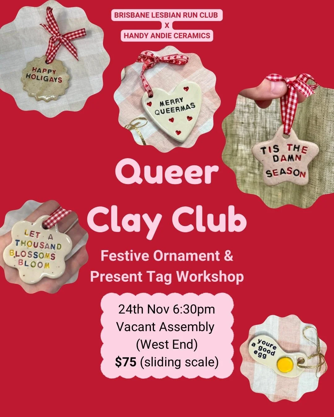 Queer Clay Club 