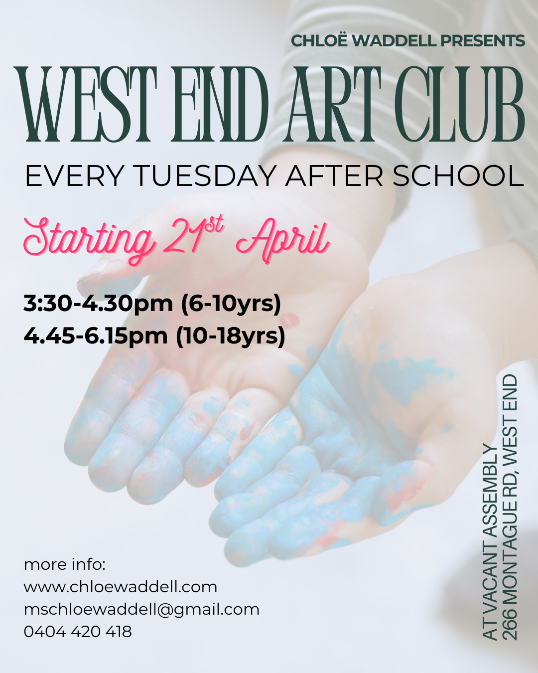 West End Art Club