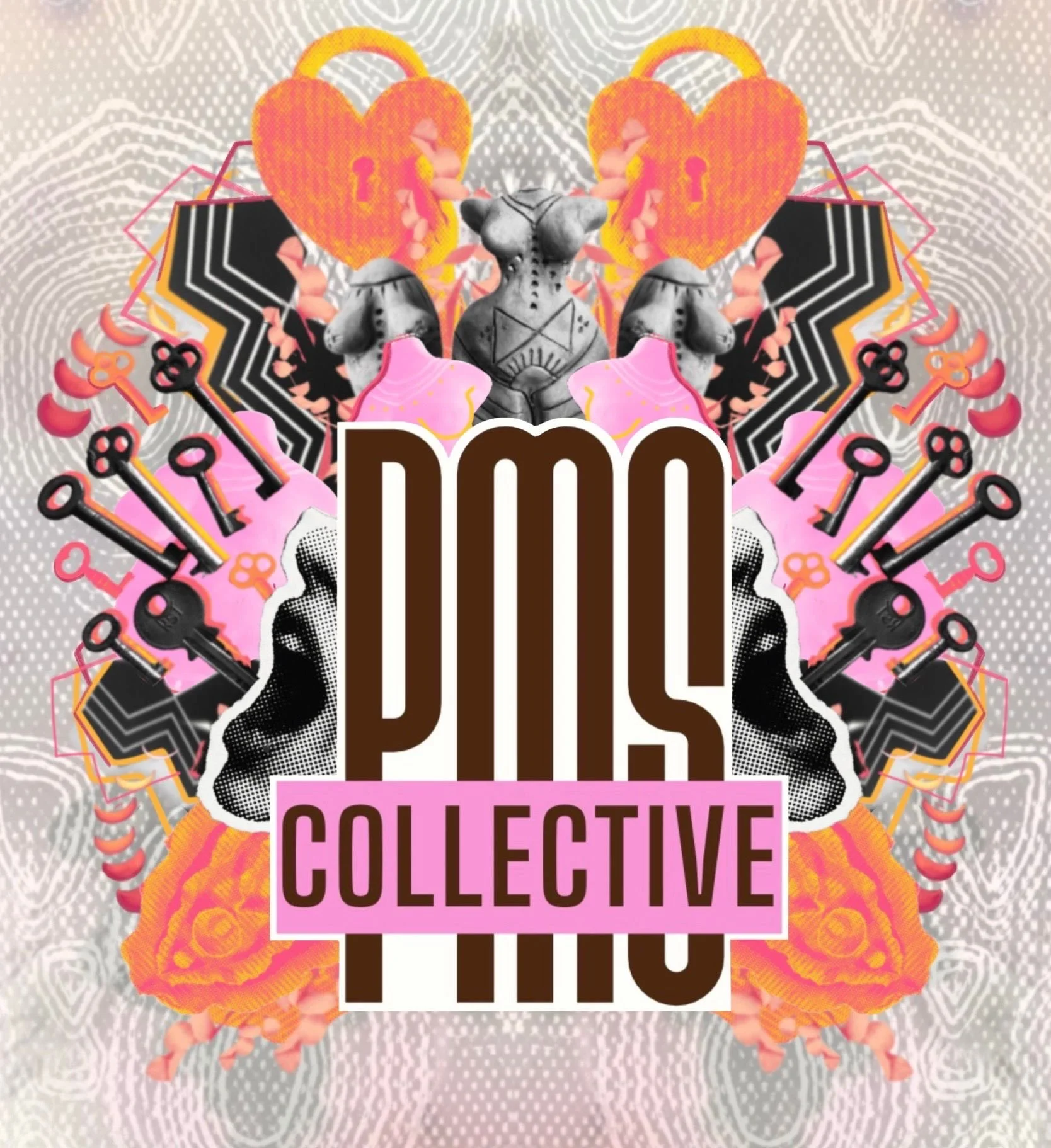 Phases, Moons, Seasons by PMS Collective