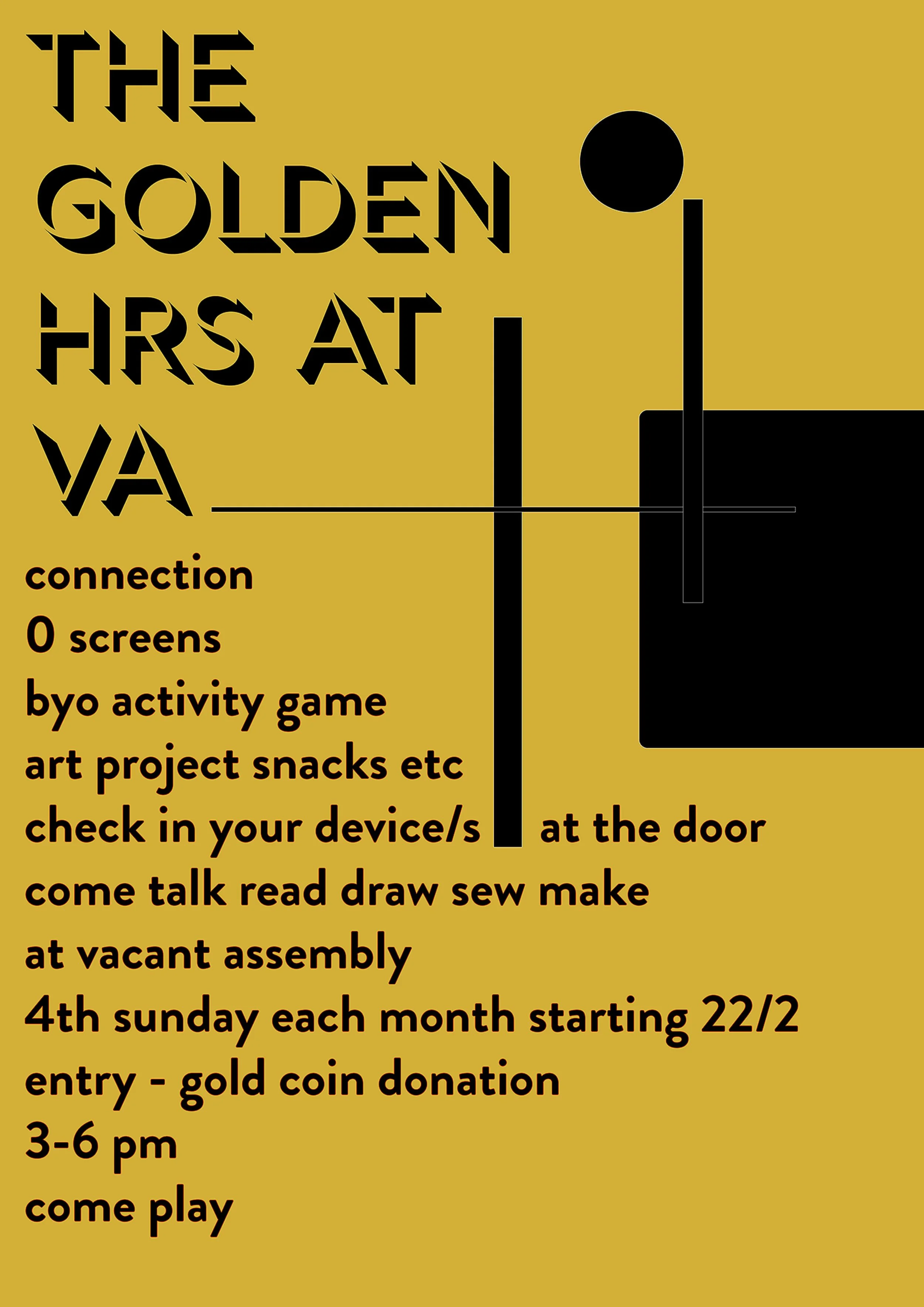 THE GOLDEN HOURS