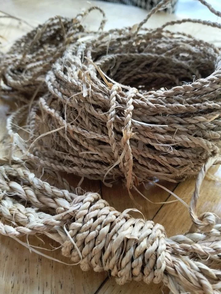TALK N TWINE KieRON ANDERSON
