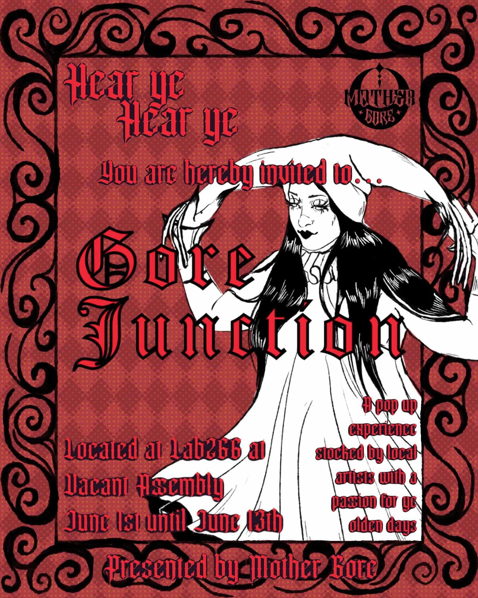 Gore Junction 