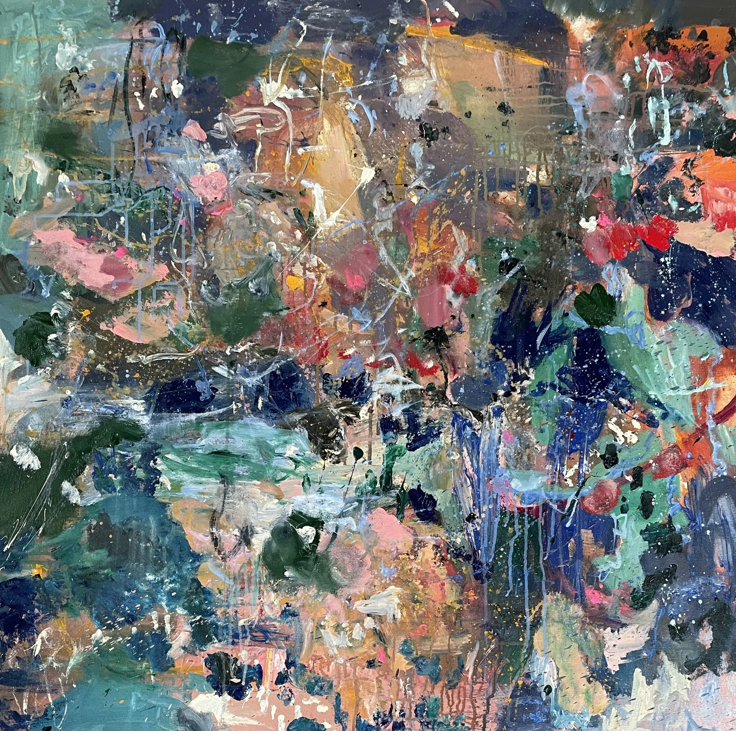 ADMIST THE JEWELS OF US - NIGHT SERIES