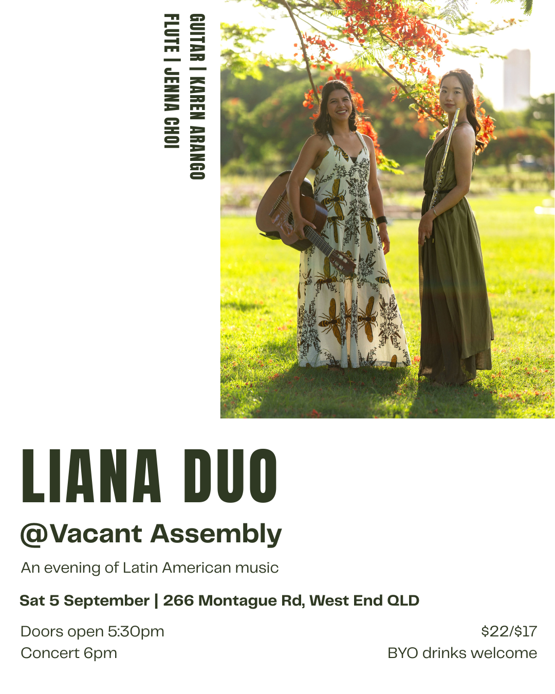 LIANA DUO 