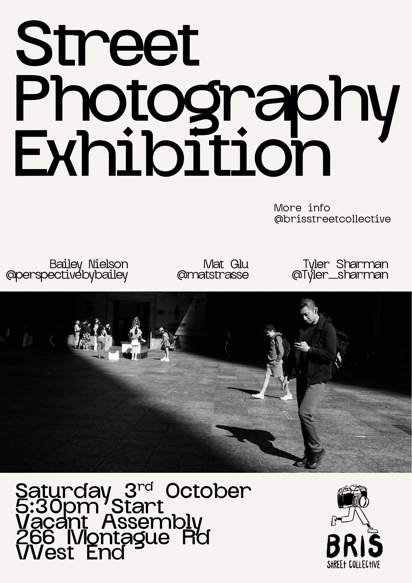 STREET PHOTOGRAPHY EXHIBITION