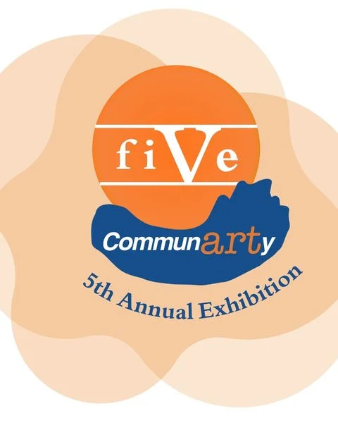 FIVE- COMMUNARTY’S 5TH ANNUAL EXHIBITION