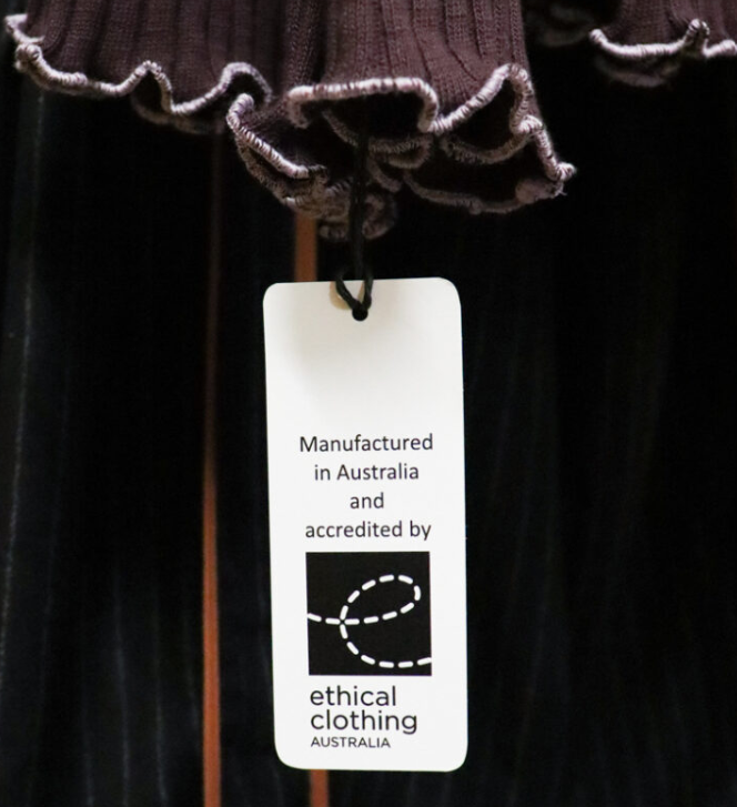 Ethical Clothing Aus 2025