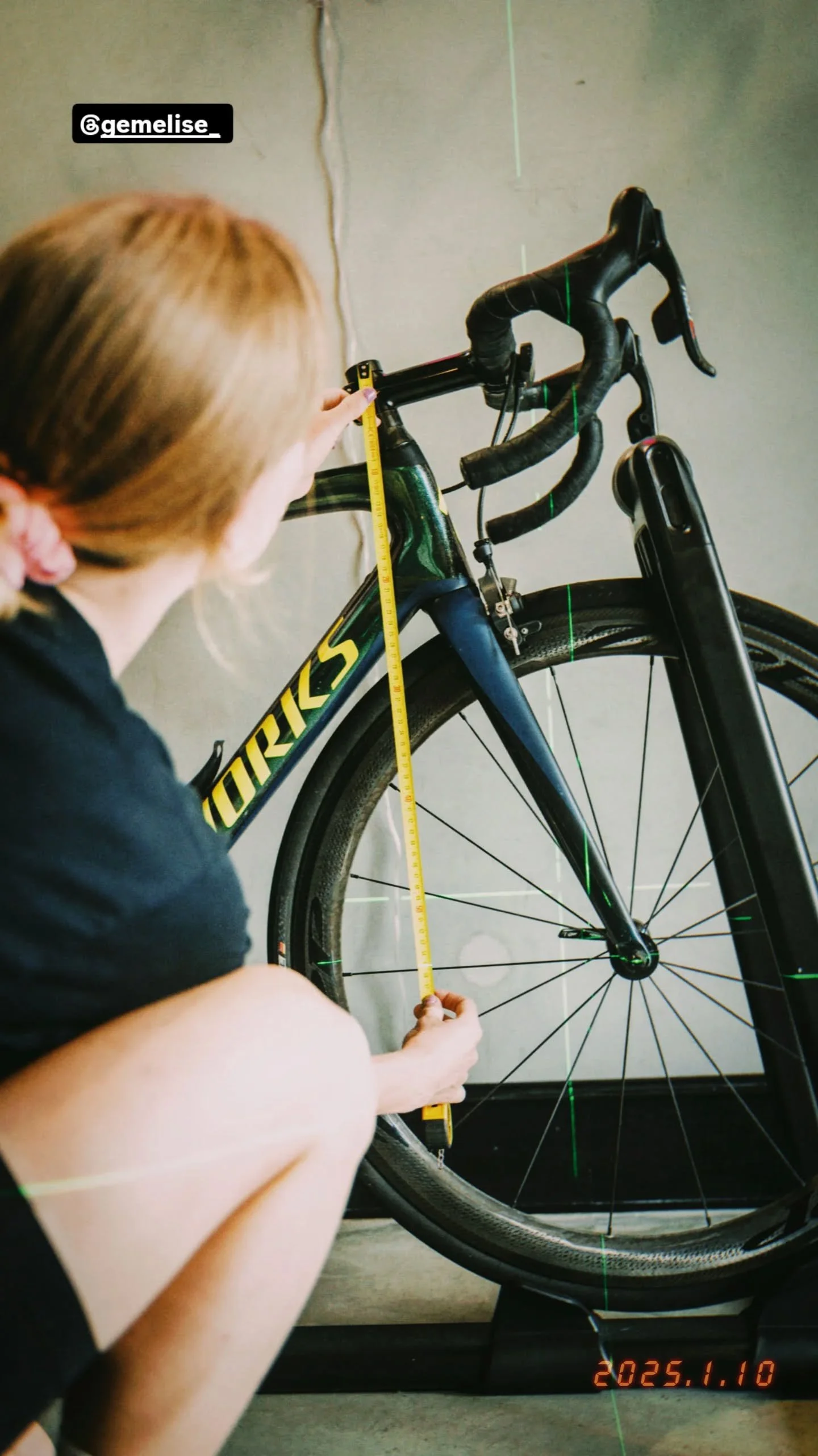 Signs you need a Bike Fit