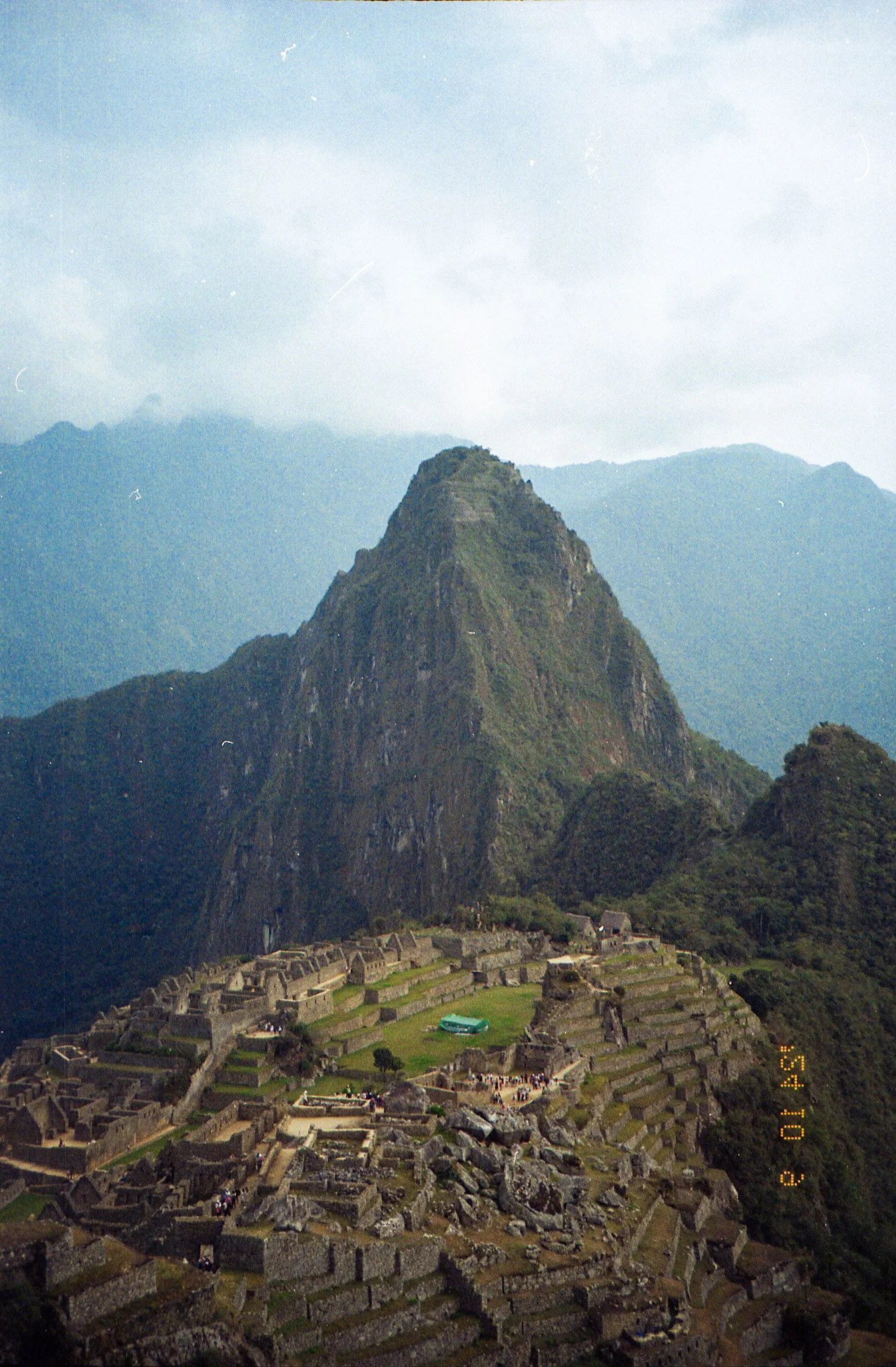 Machu Picchu 2024