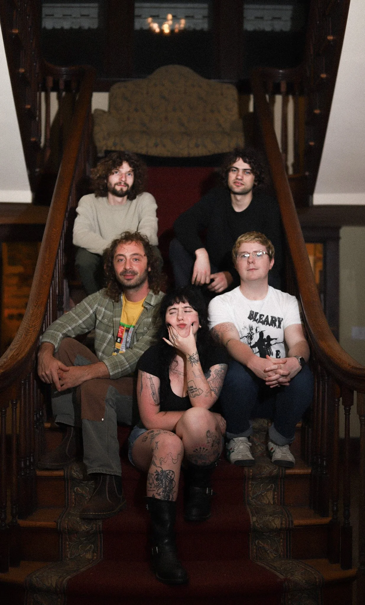 PR work for Wednesday