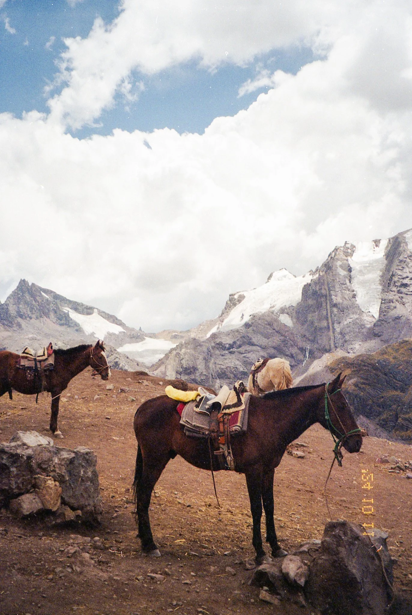 Rainbow Mountain (Peru) 2024