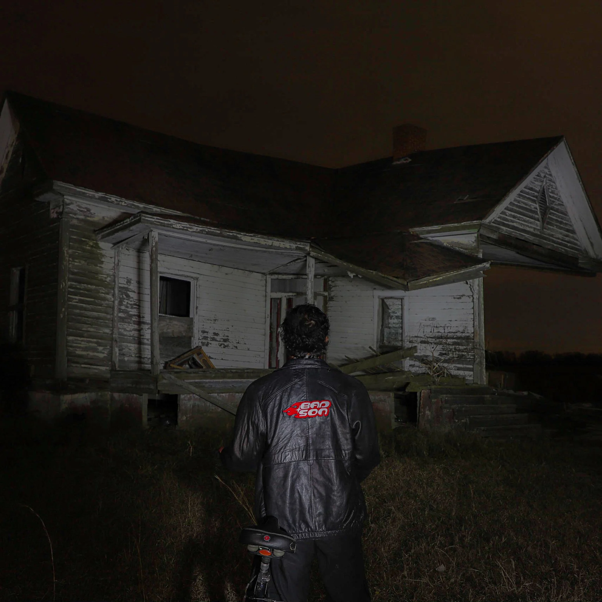 Abhi (Curtis Waters) for Bad Son