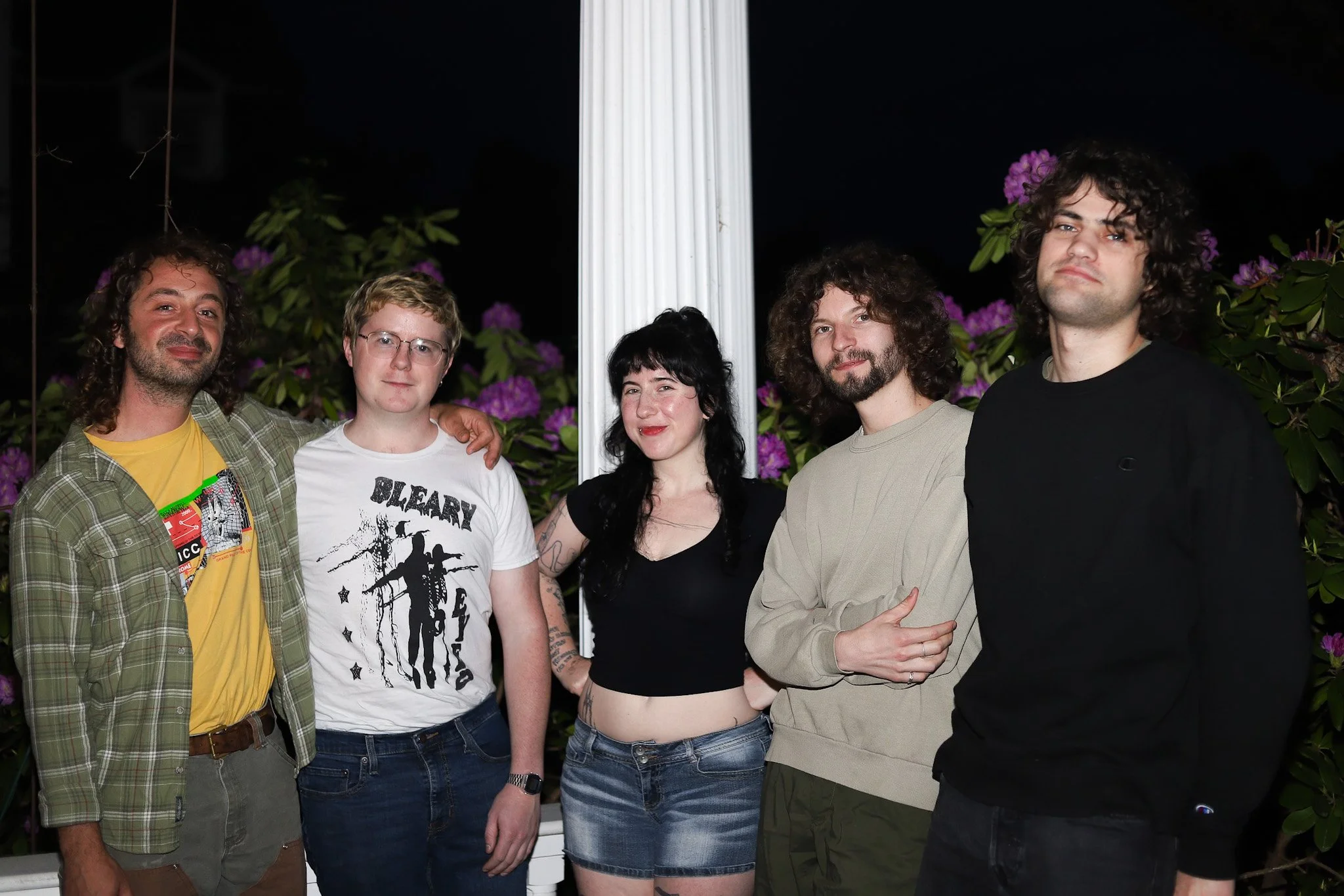 PR work for Wednesday