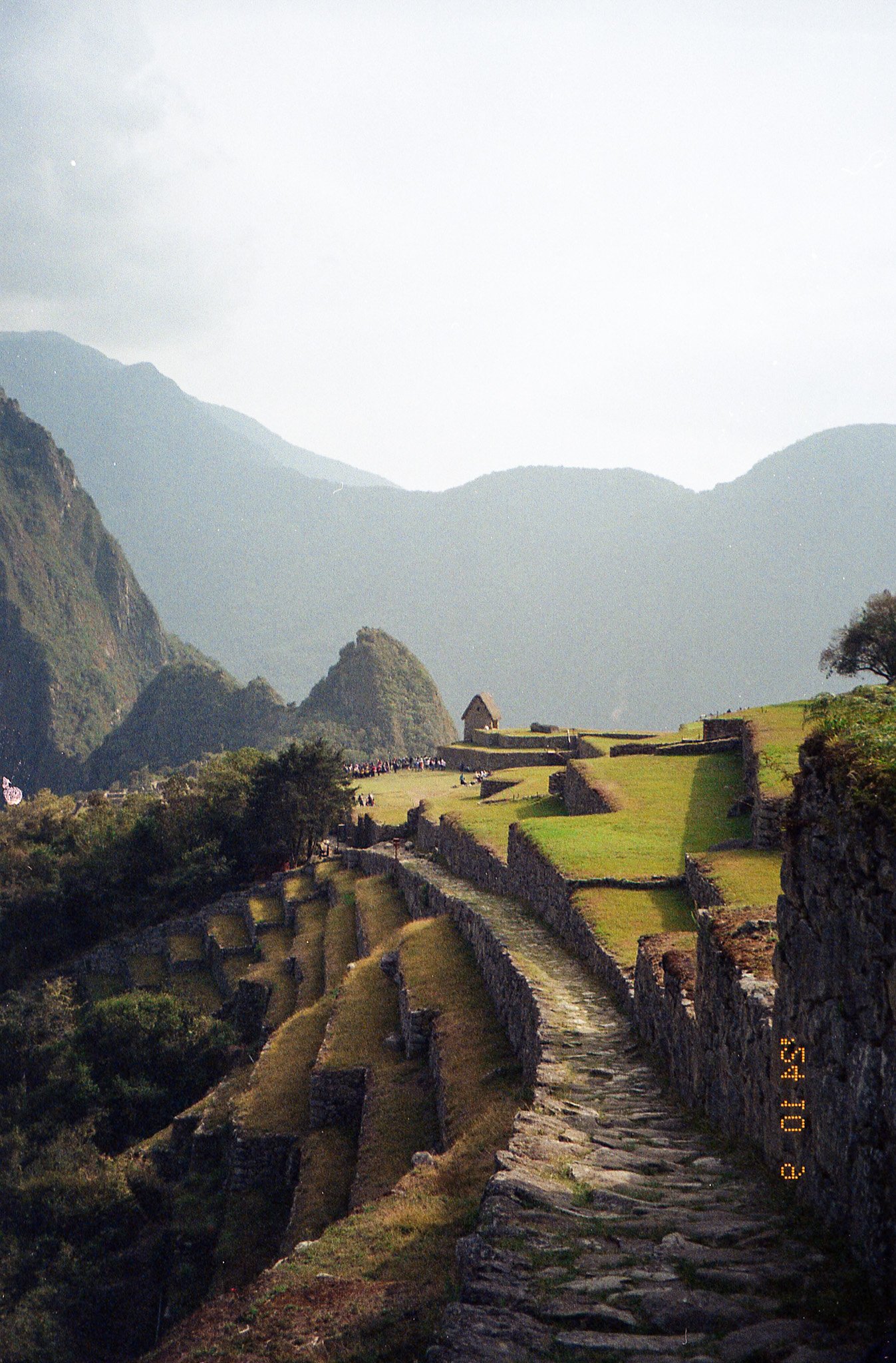 Machu Picchu 2024