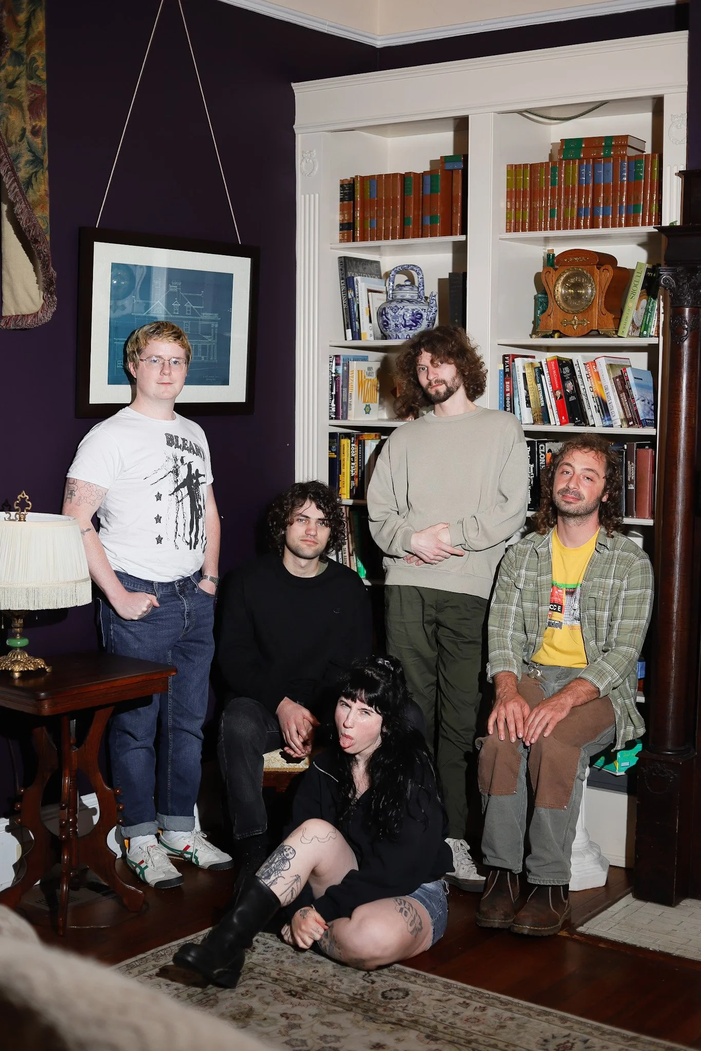 PR work for Wednesday