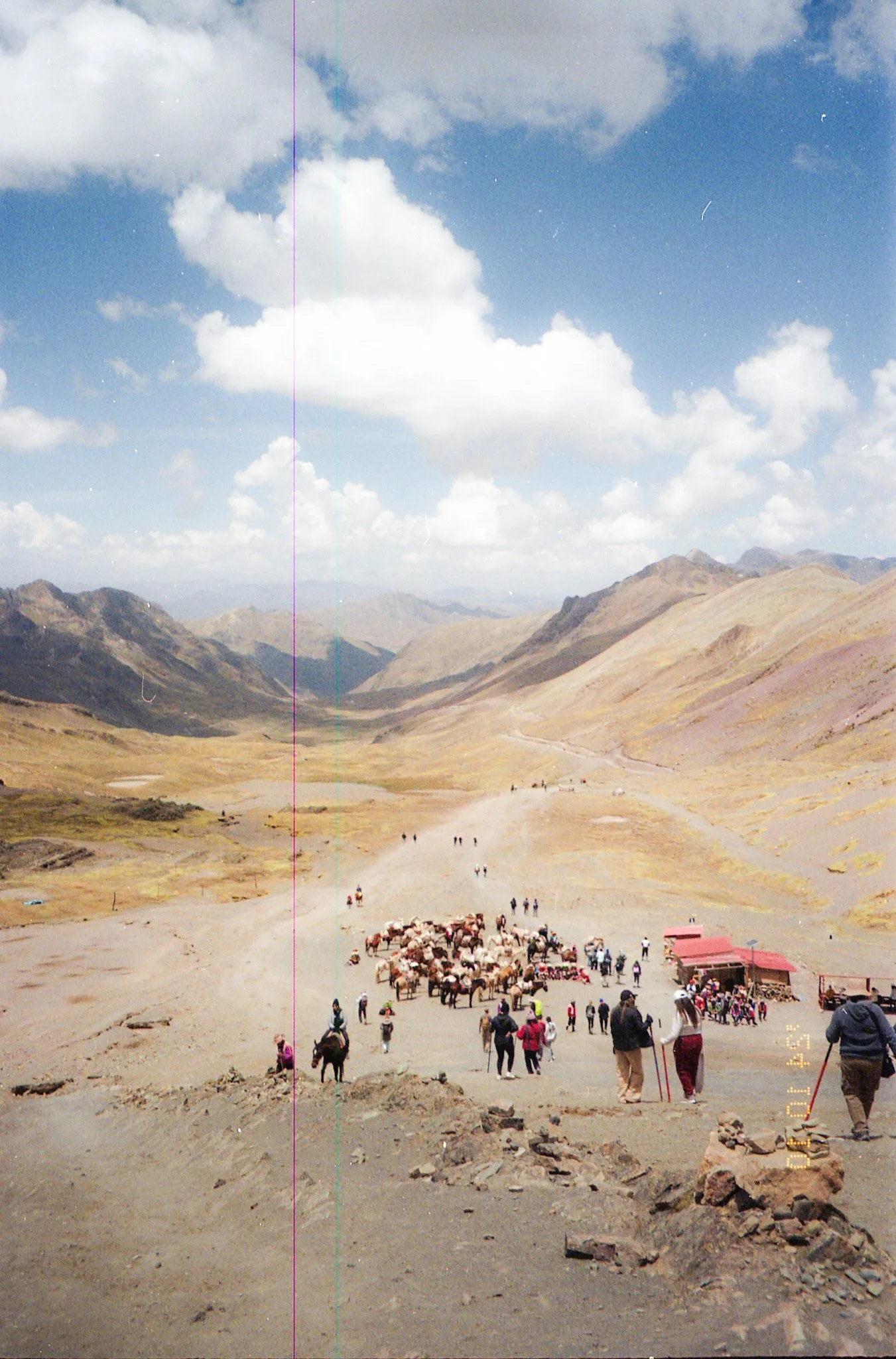 Rainbow Mountain (Peru) 2024