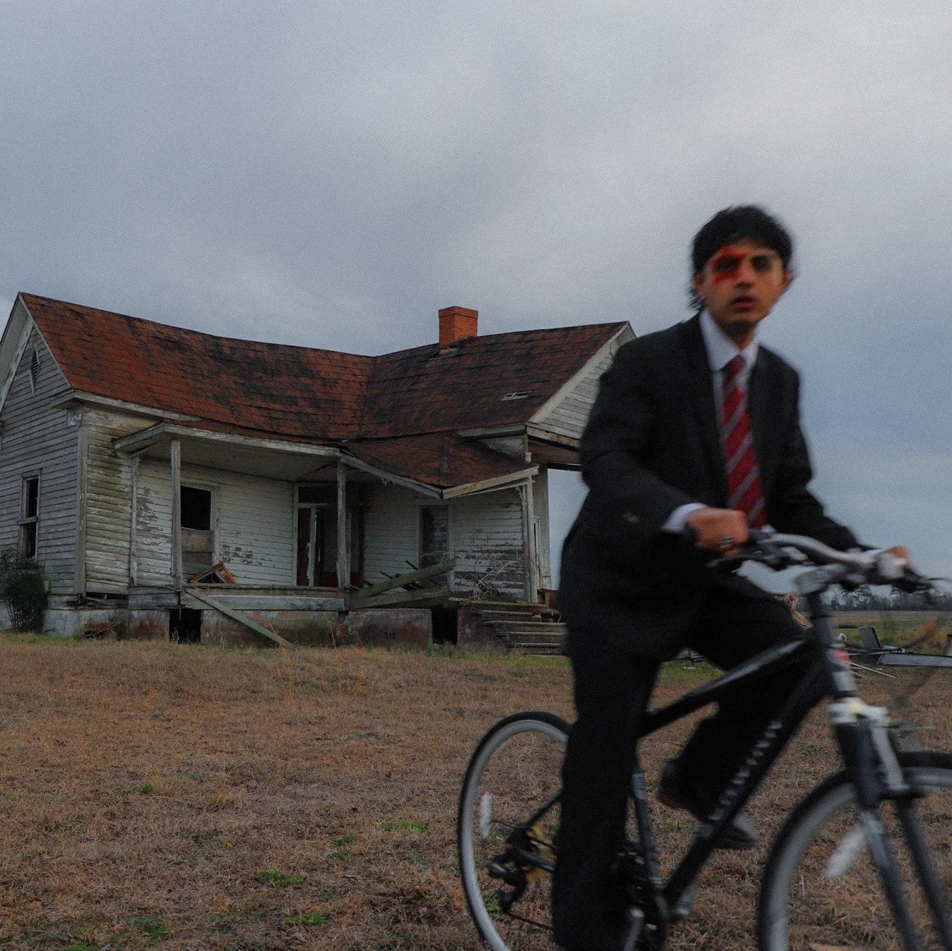 Abhi (Curtis Waters) for Bad Son