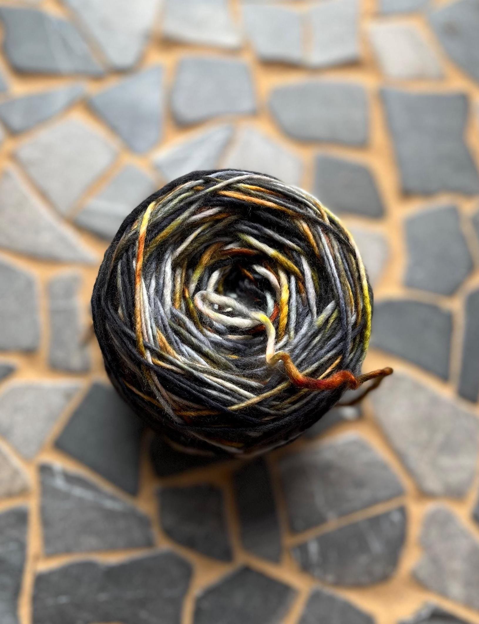 Please Cake My Yarn For Me