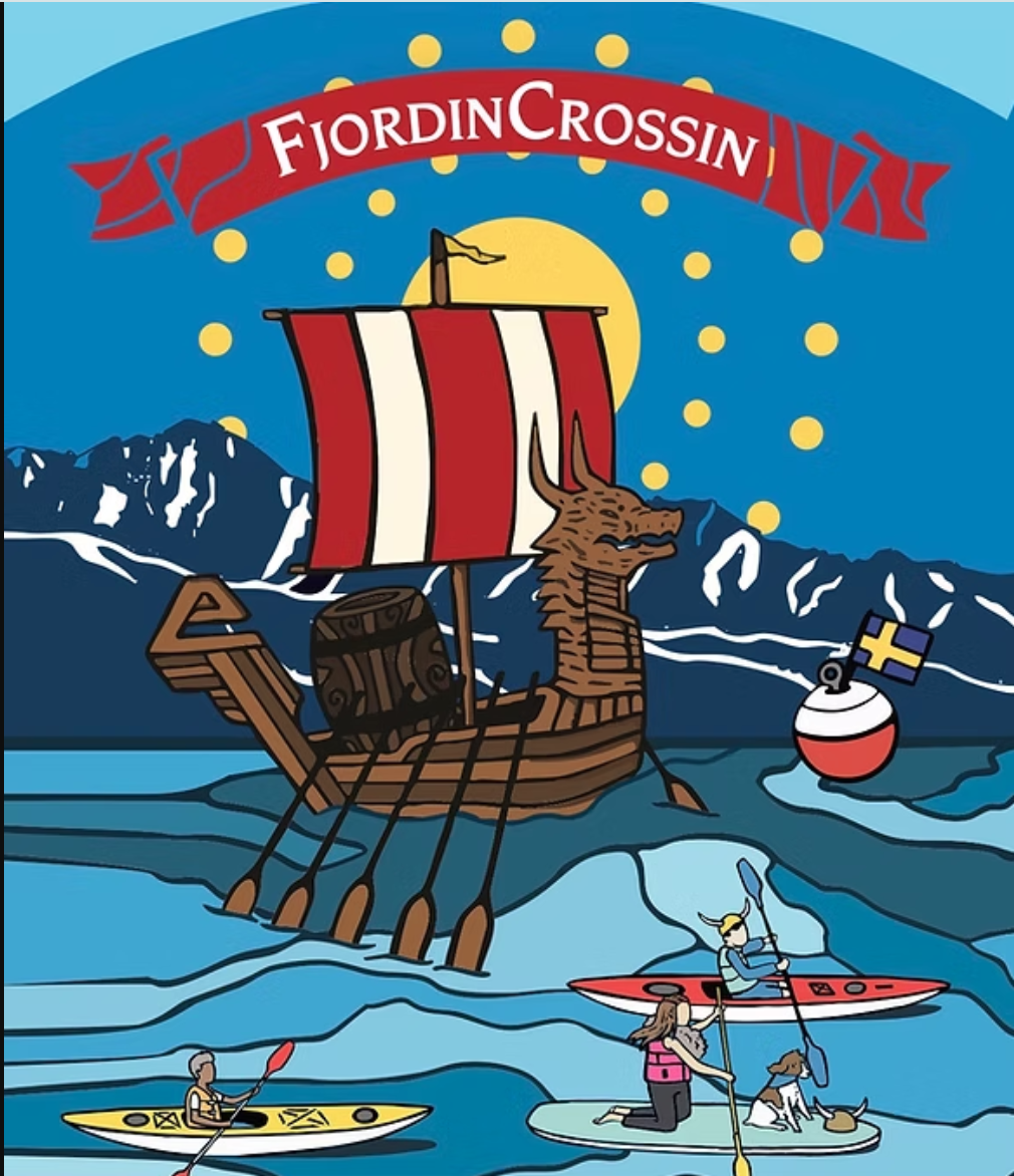 Fjordin Crossin