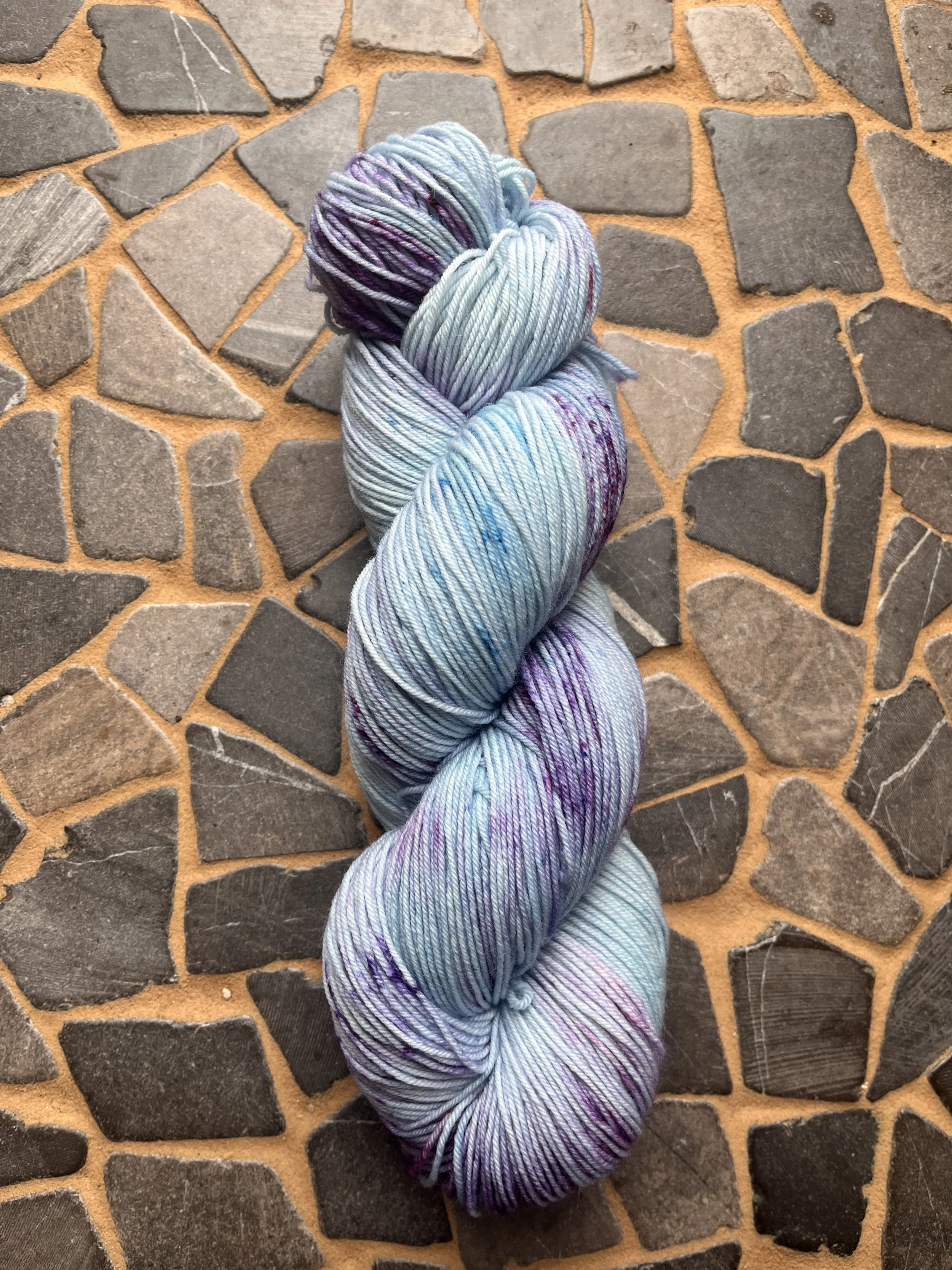Cotton Candy - sock