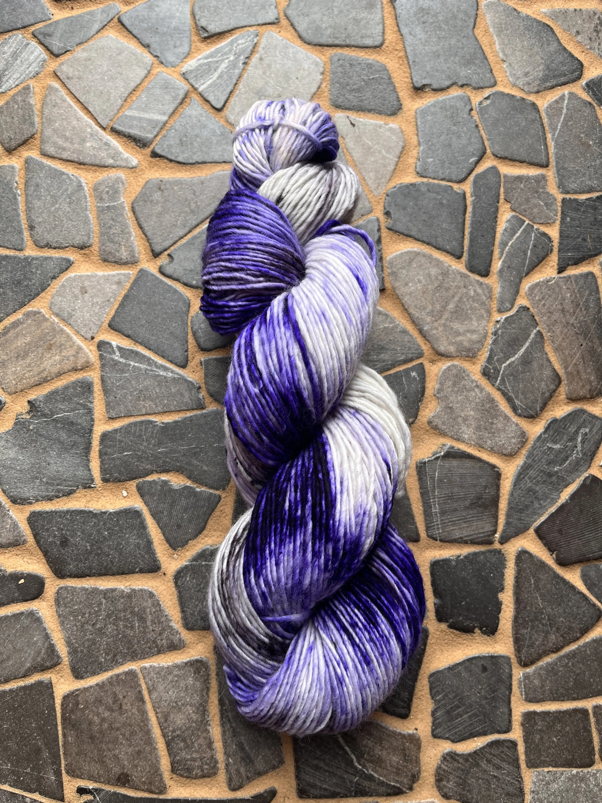 Cineraria - worsted