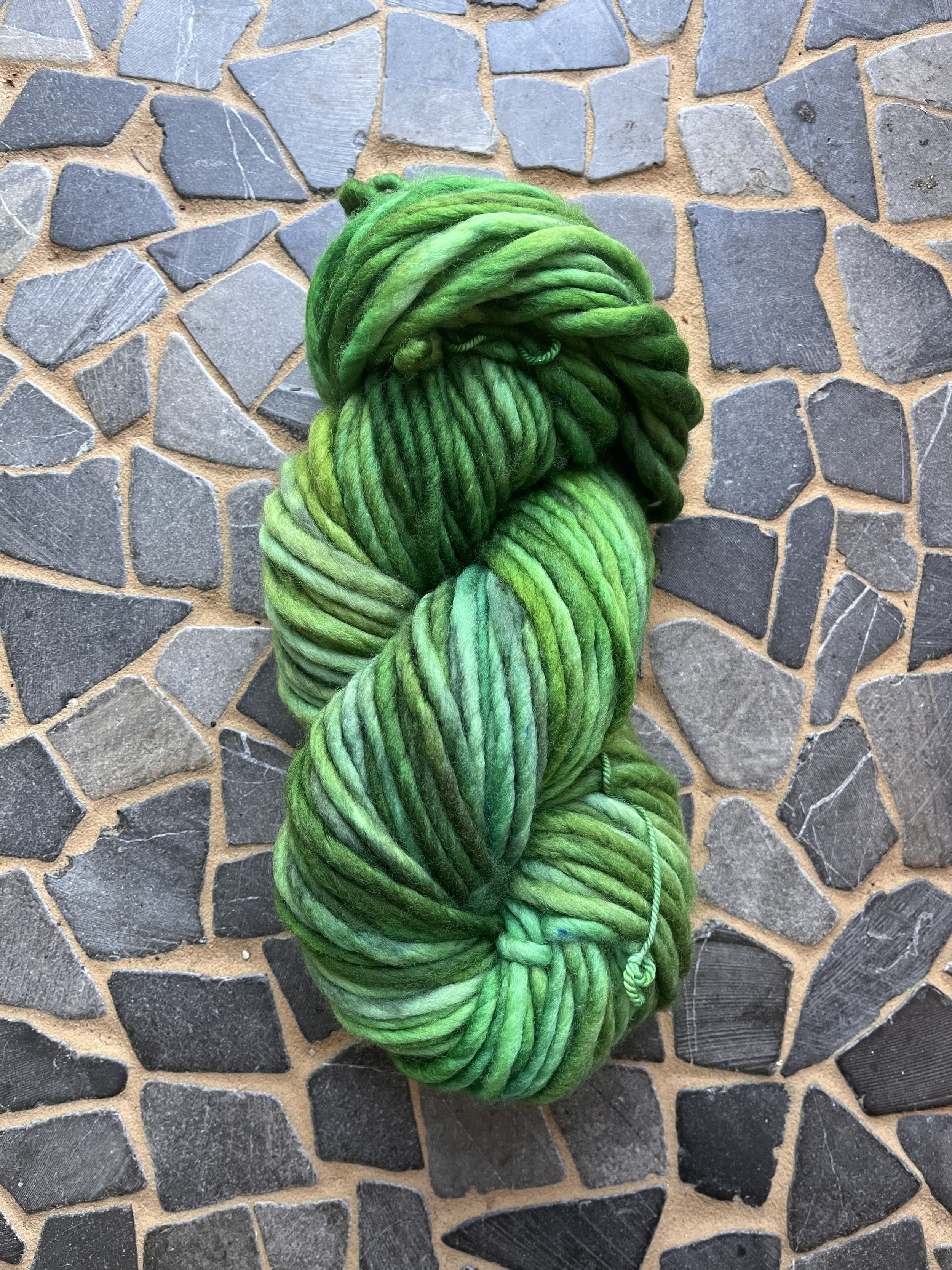 Clean Green - bulky