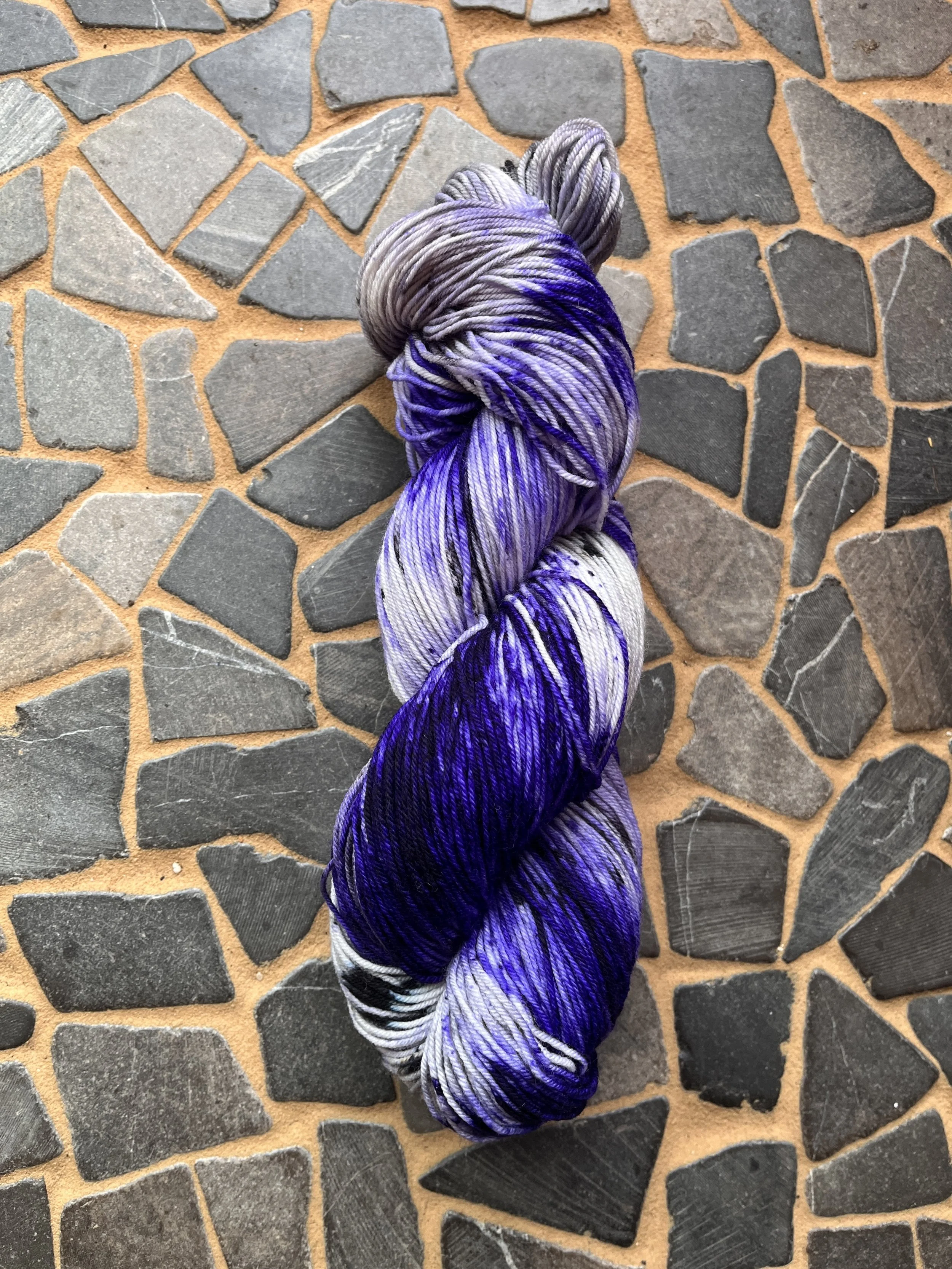 Cineraria - sock