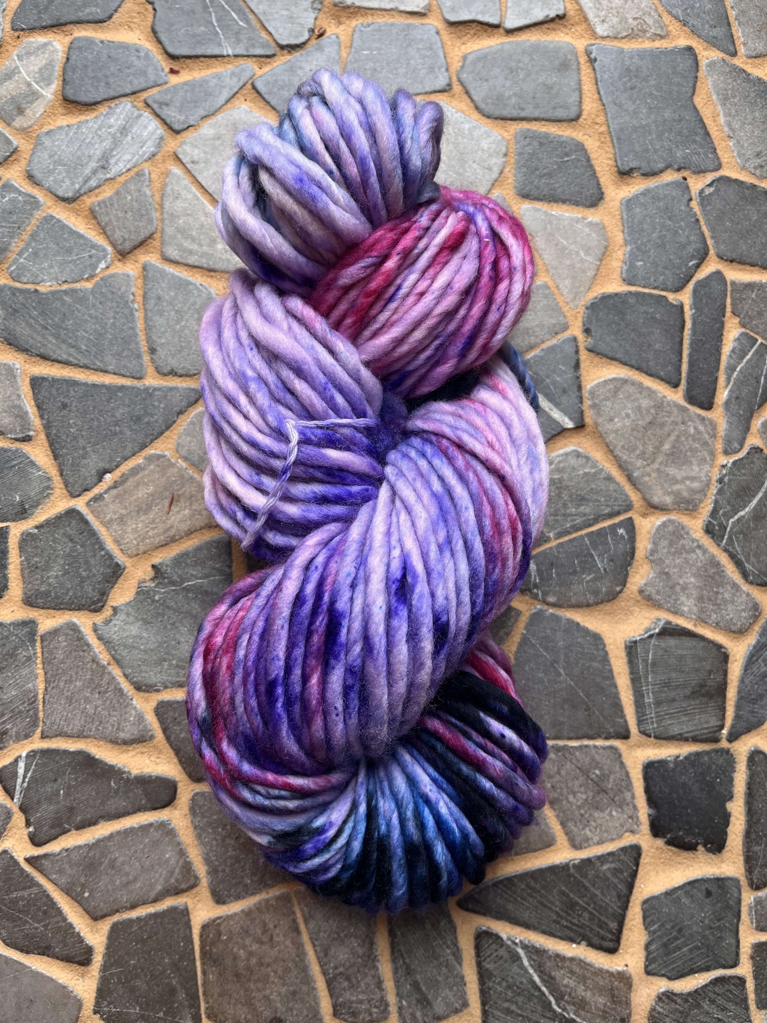 Plum Impression - bulky