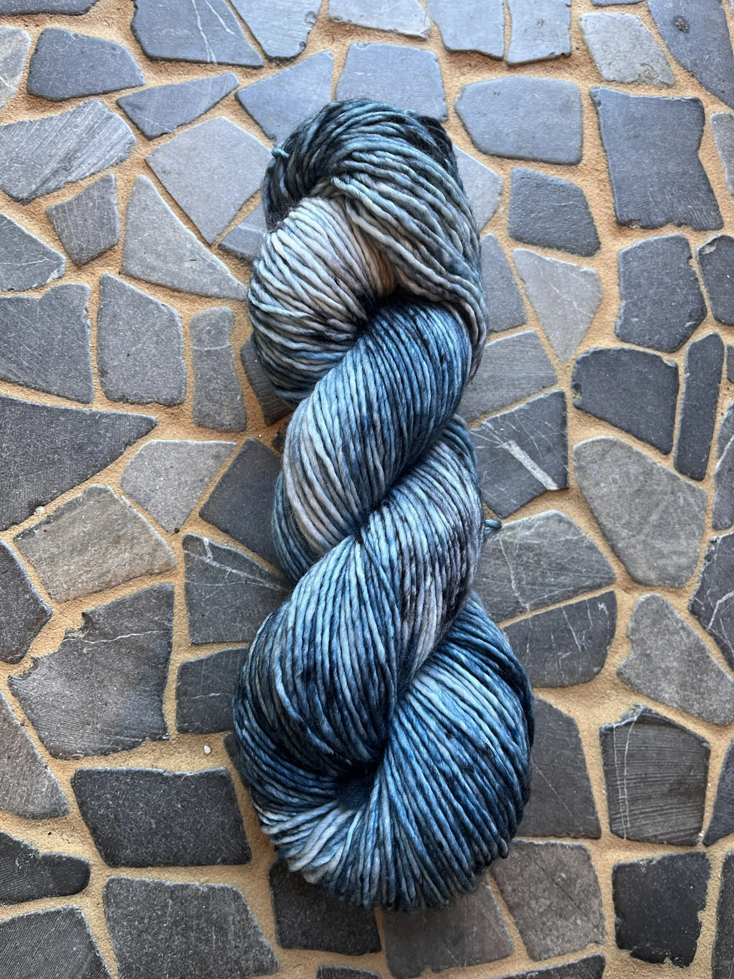 Blue Sleet - dk