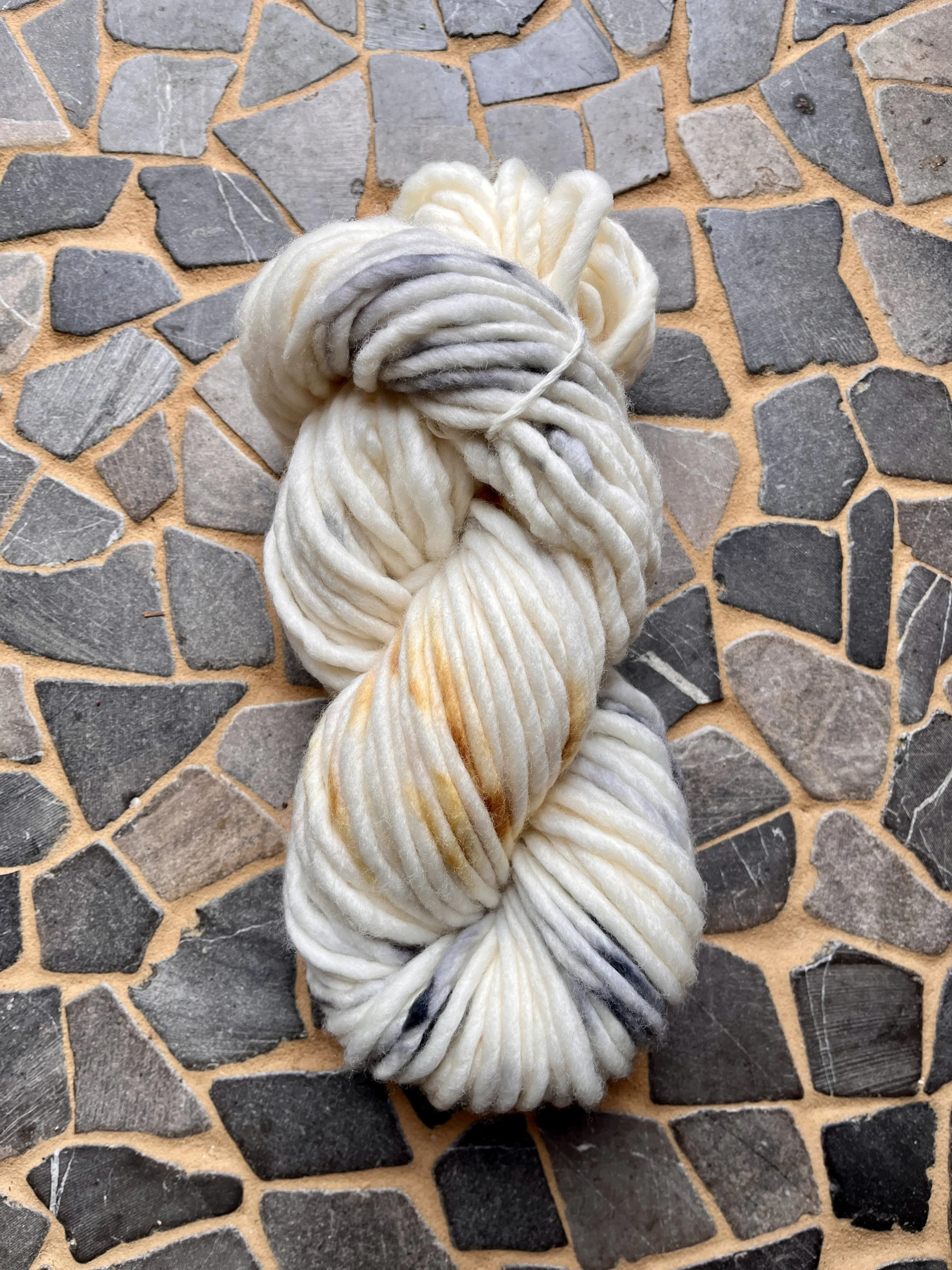 Snow Tiger - bulky