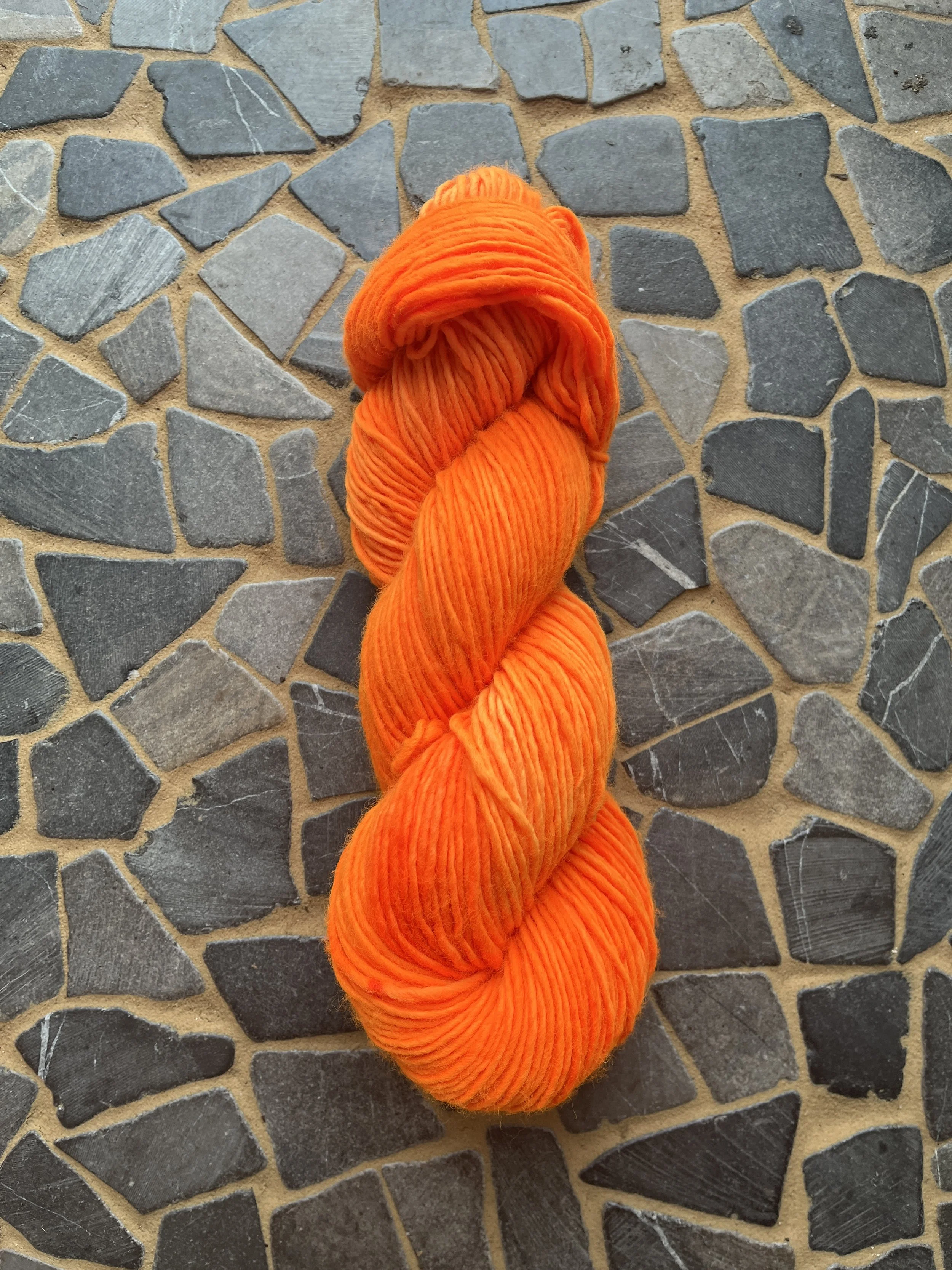 Safety Orange - dk
