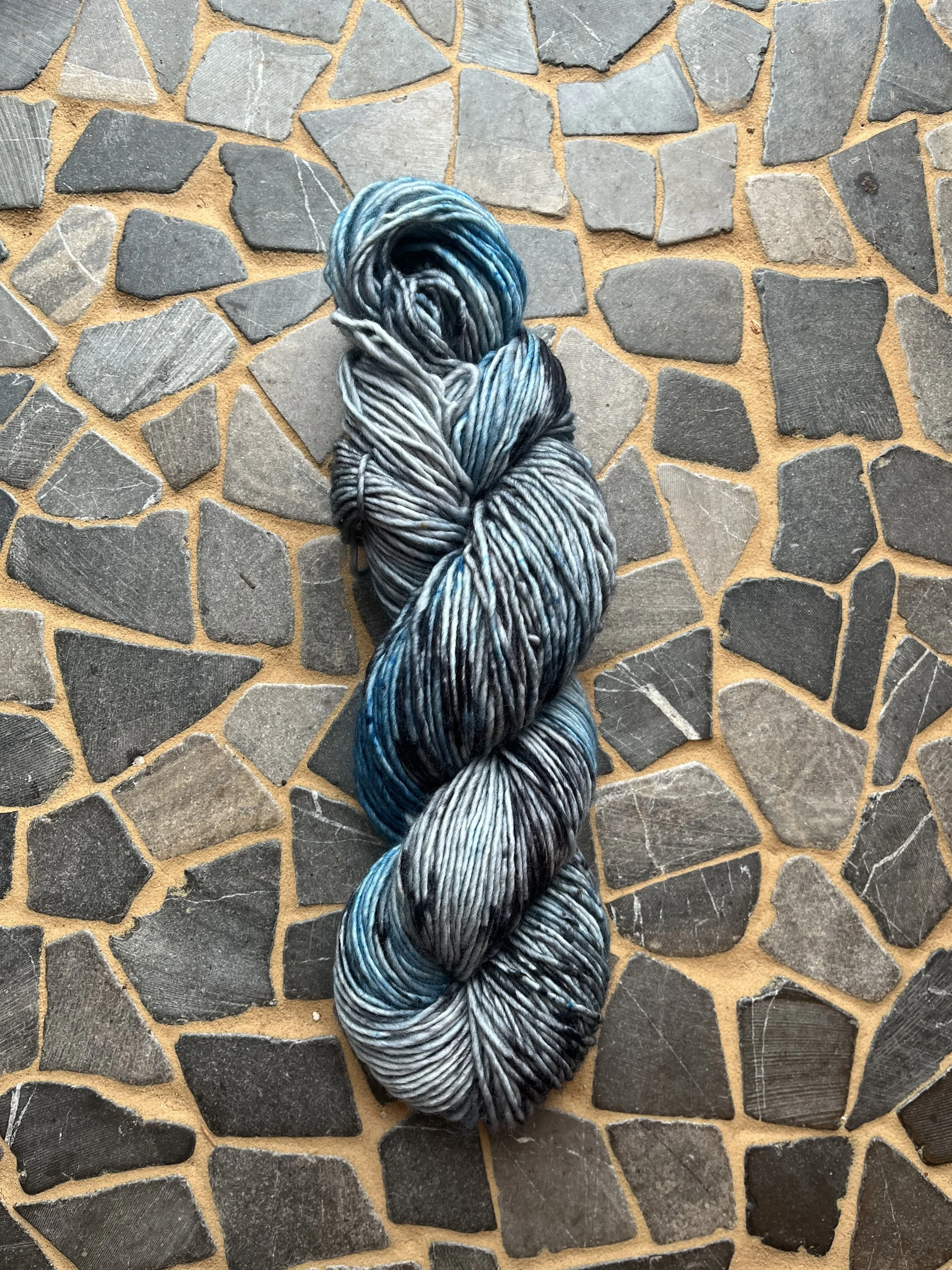 Blue Sleet