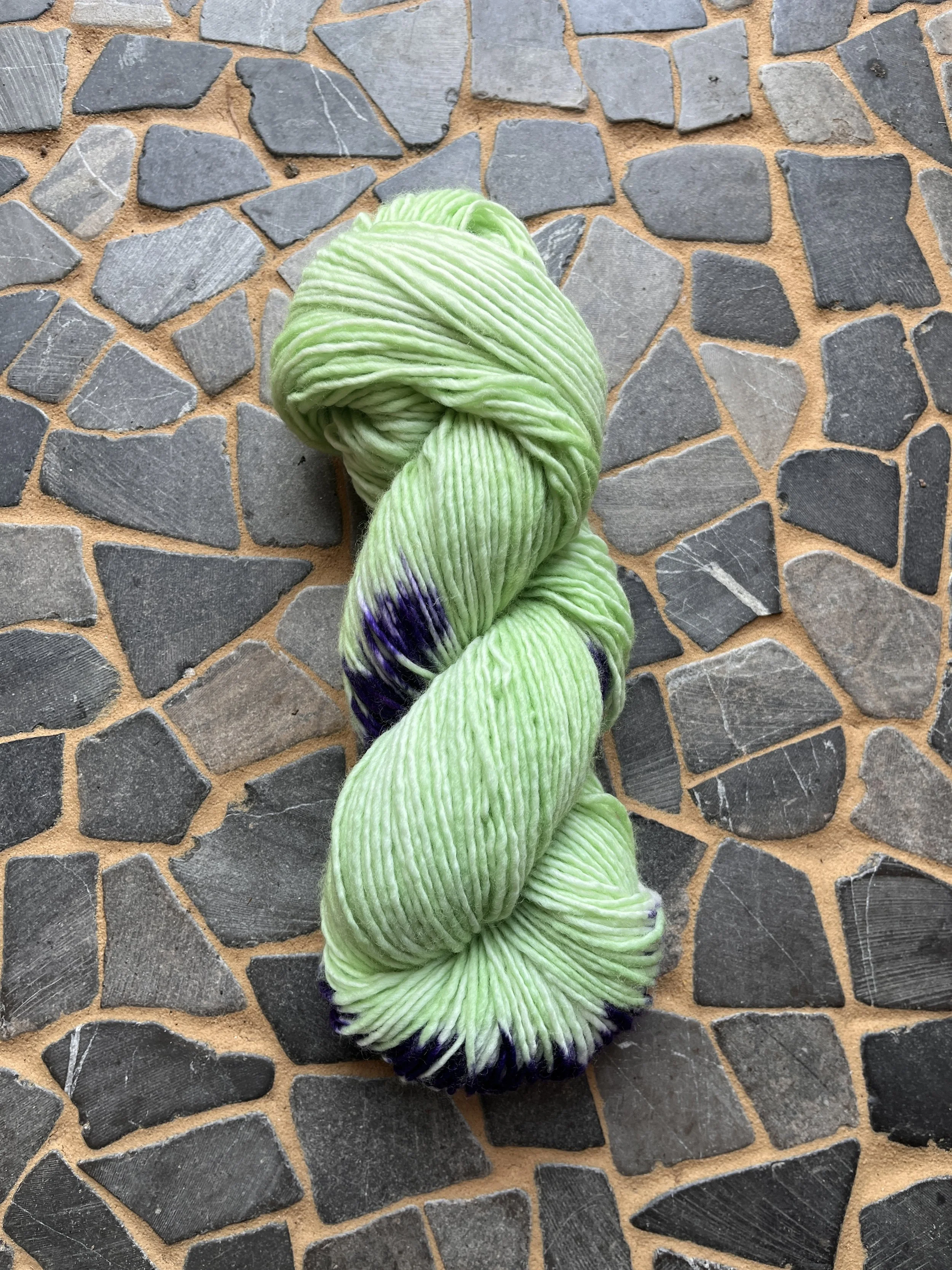 Mint Violet