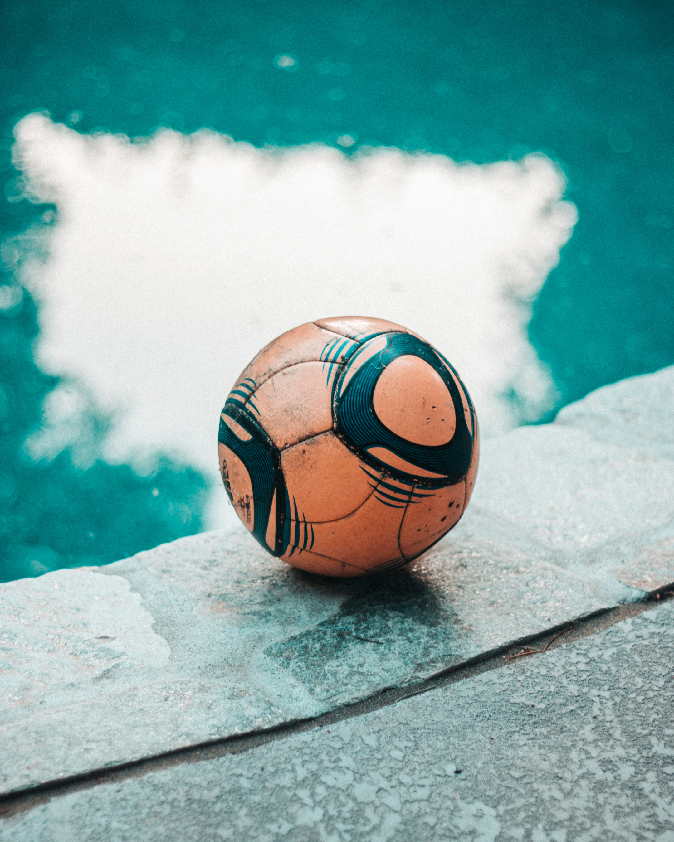 Netball Crew beach session