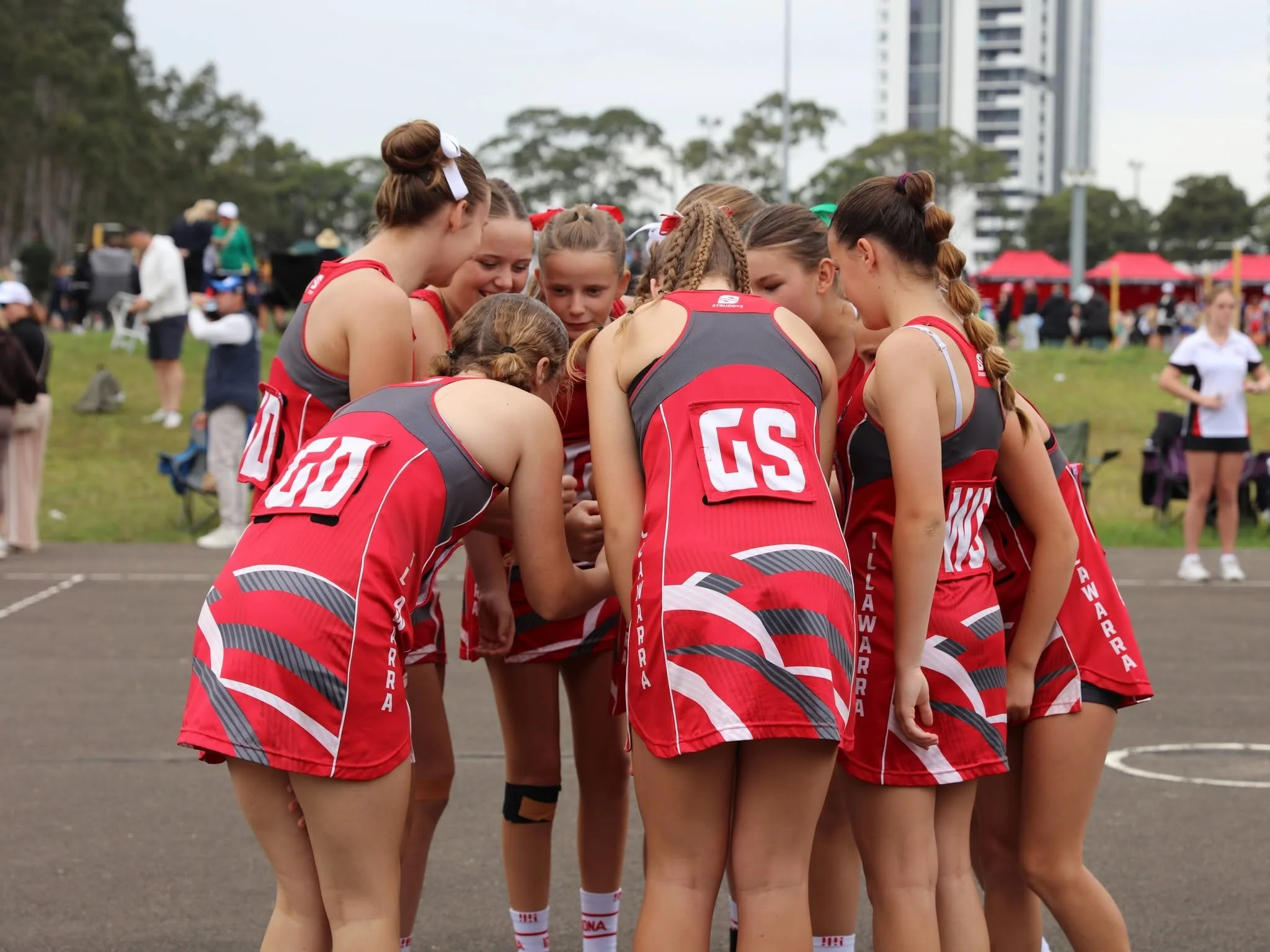 What is Representative Netball? Your Pathway from Norths to Illawarra and Beyond.