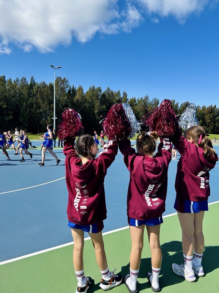 Contact — NORTHS NETBALL CLUB